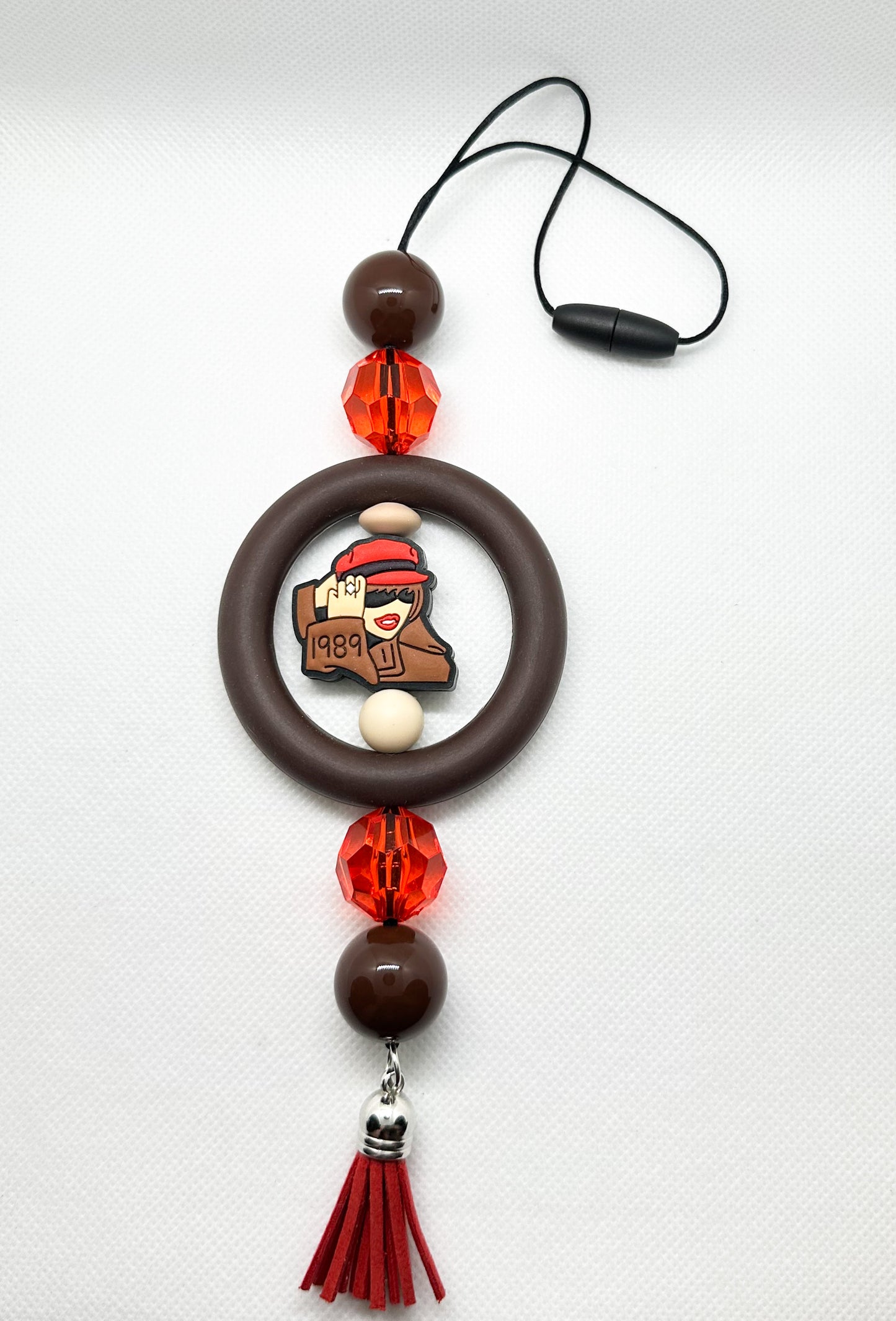 CAR CHARM - 1989 Swiftie {for Rearview Mirror}