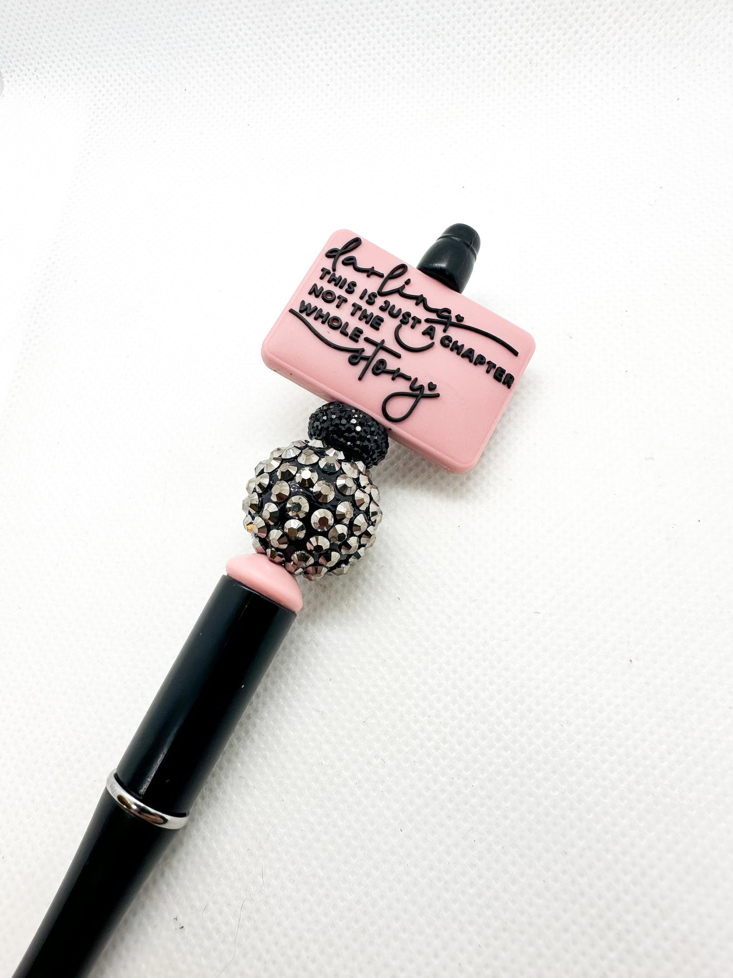 Beaded Pens - Inspirational - Motivational - Be Kind - You Are Enough - Limited Edition