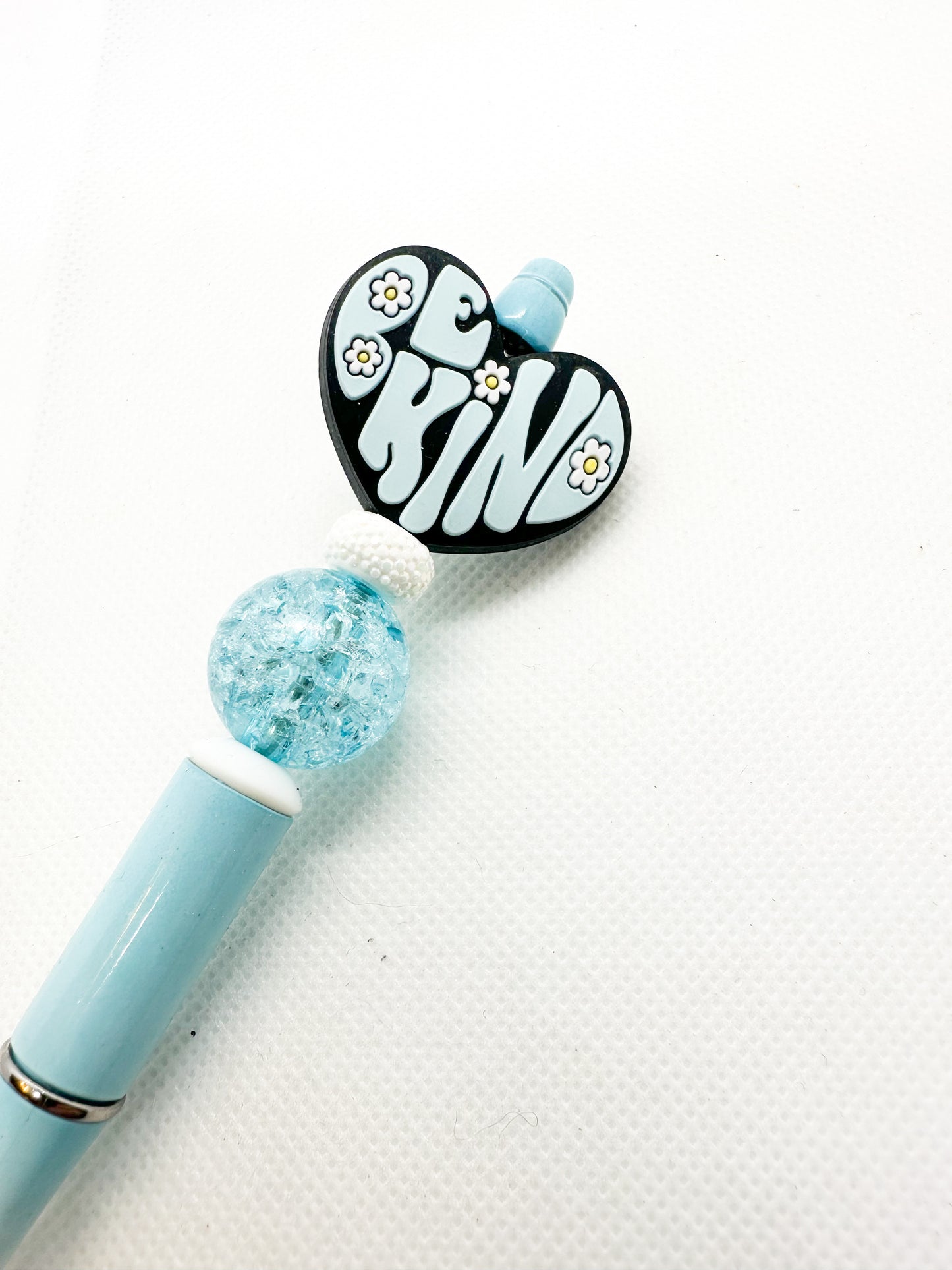 Beaded Pens - Inspirational - Motivational - Be Kind - You Are Enough - Limited Edition