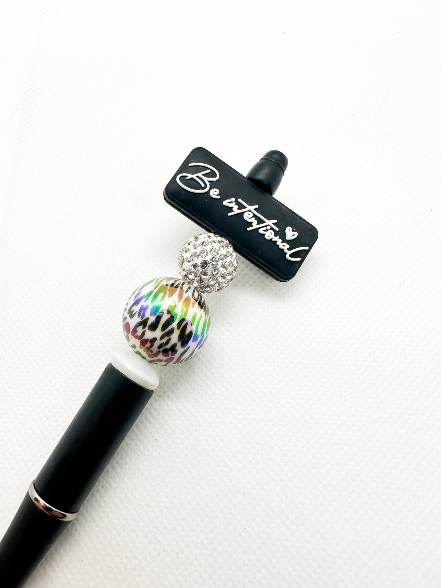 Beaded Pens - Inspirational - Motivational - Be Kind - You Are Enough - Limited Edition