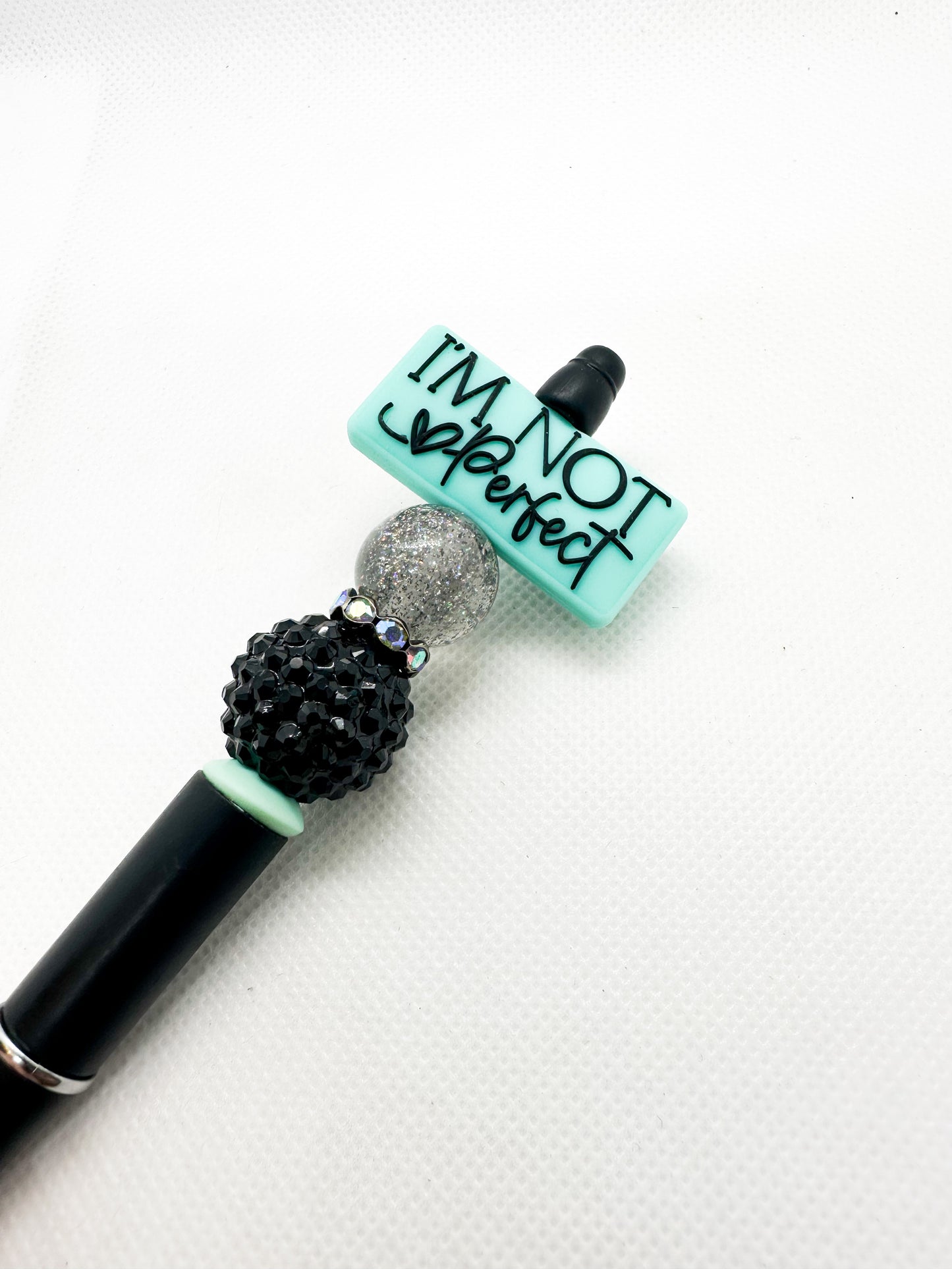Beaded Pens - Inspirational - Motivational - Be Kind - You Are Enough - Limited Edition