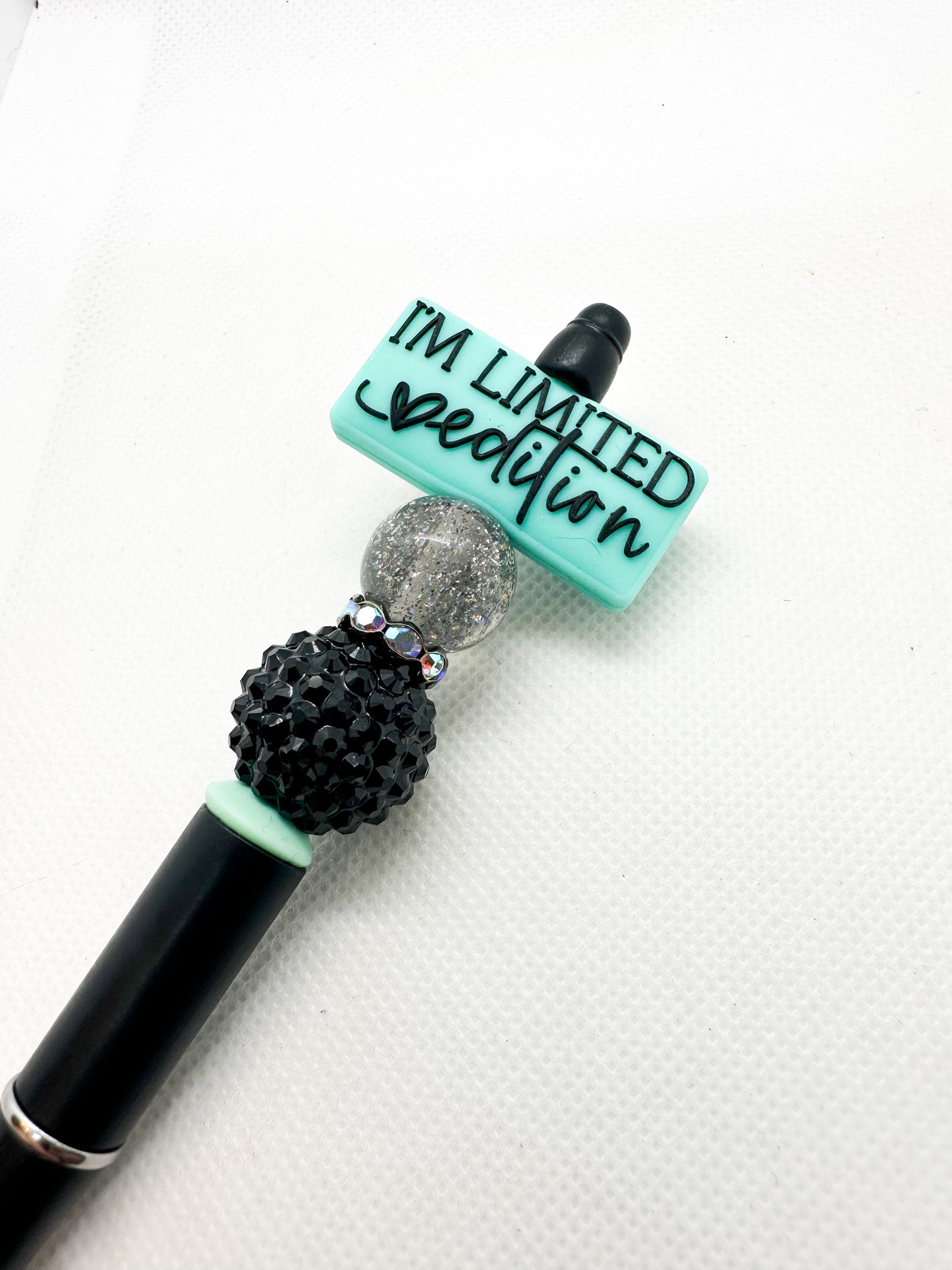 Beaded Pens - Inspirational - Motivational - Be Kind - You Are Enough - Limited Edition