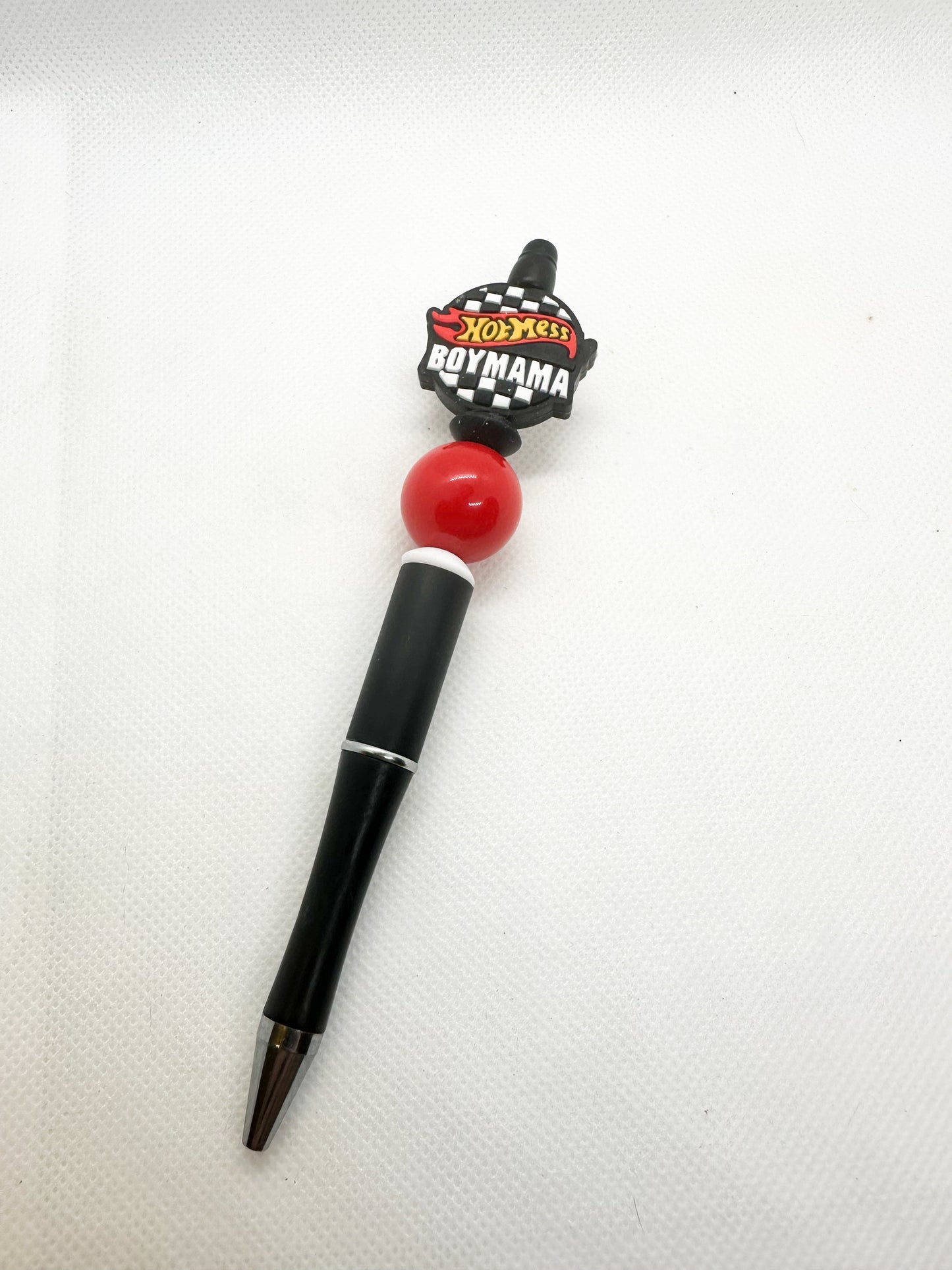 Beaded Pens - Mama/Mom