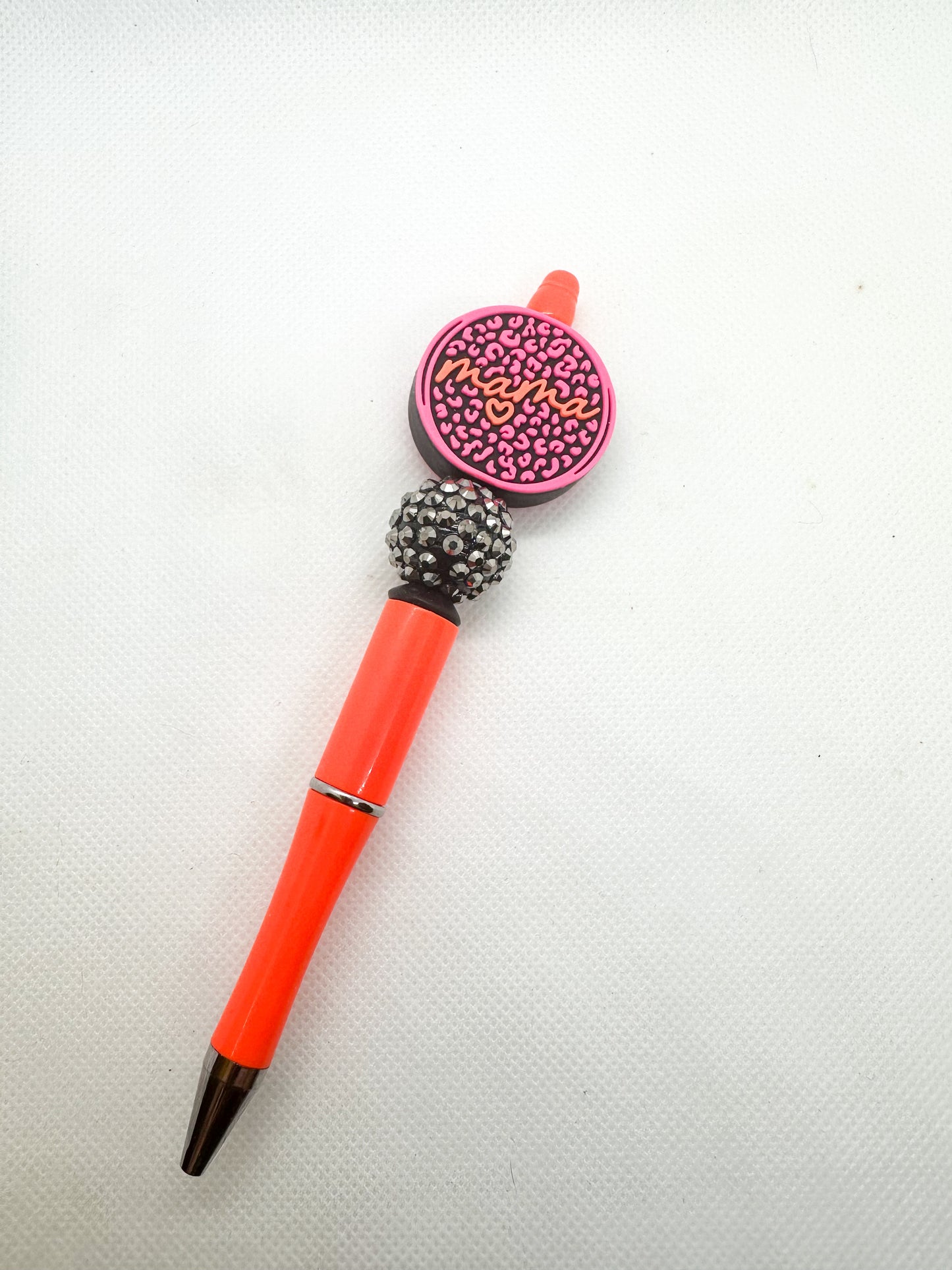 Beaded Pens - Mama/Mom