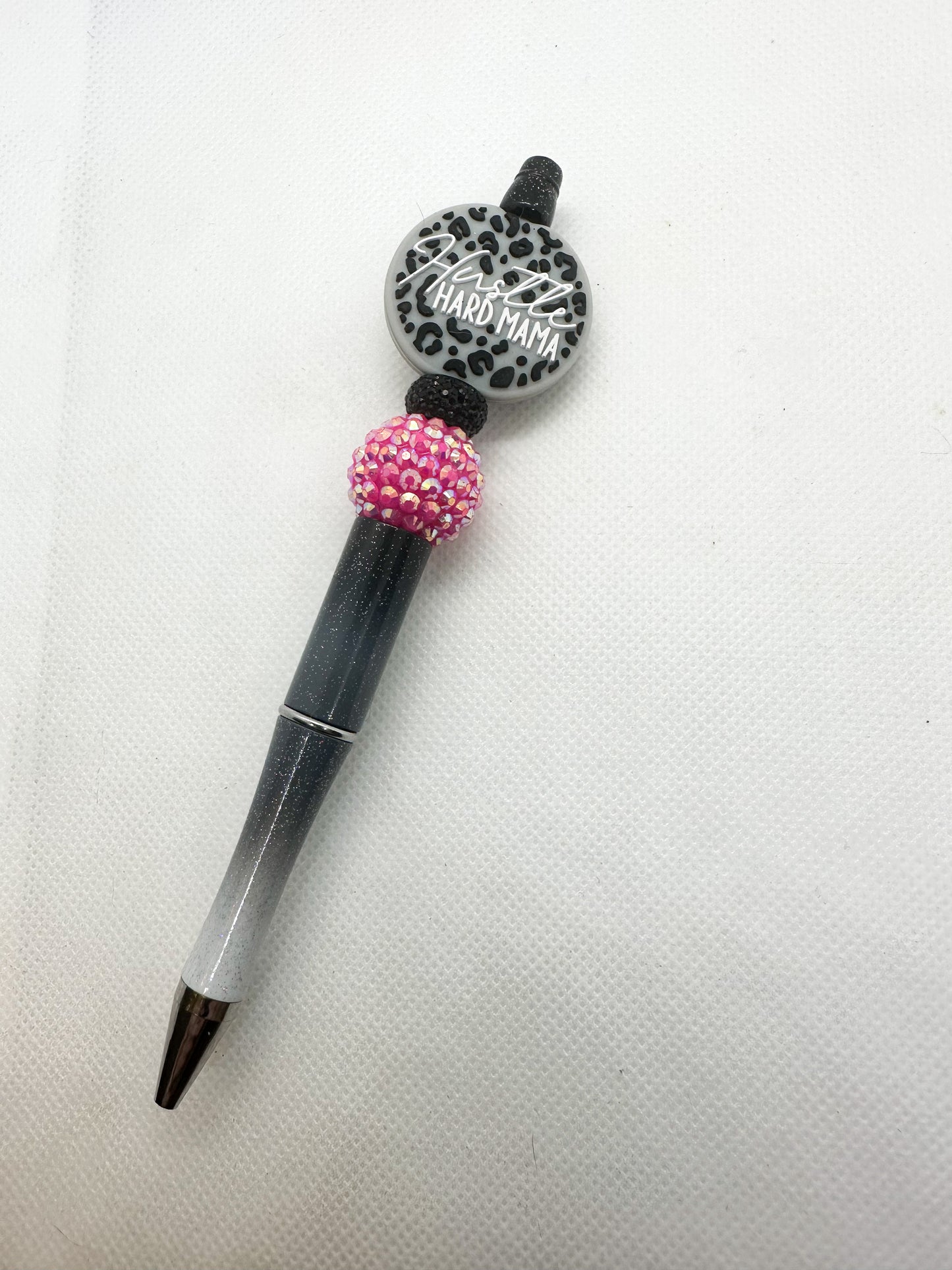 Beaded Pens - Mama/Mom