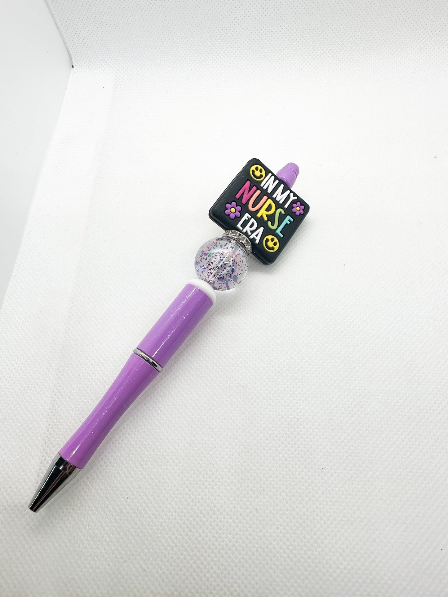 Beaded Pens - Nurse/Medical