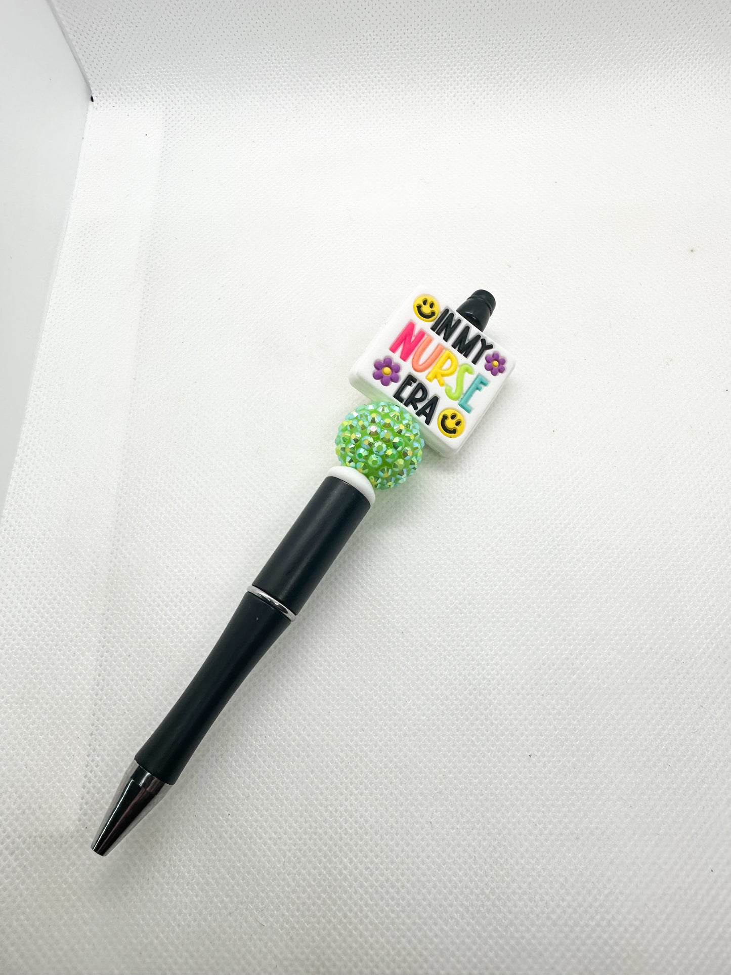 Beaded Pens - Nurse/Medical