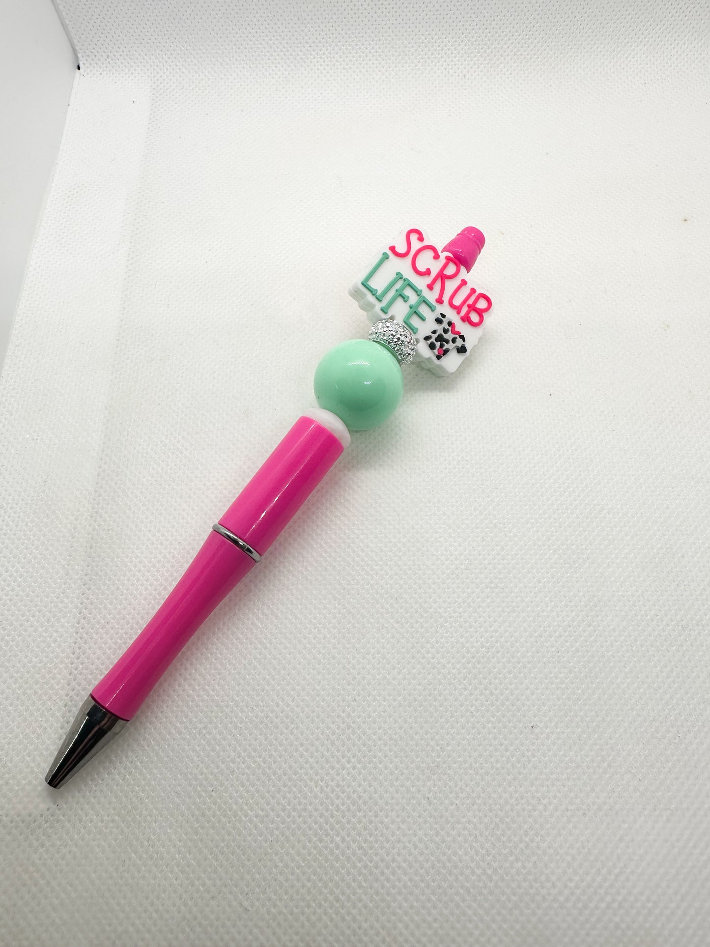 Beaded Pens - Nurse/Medical