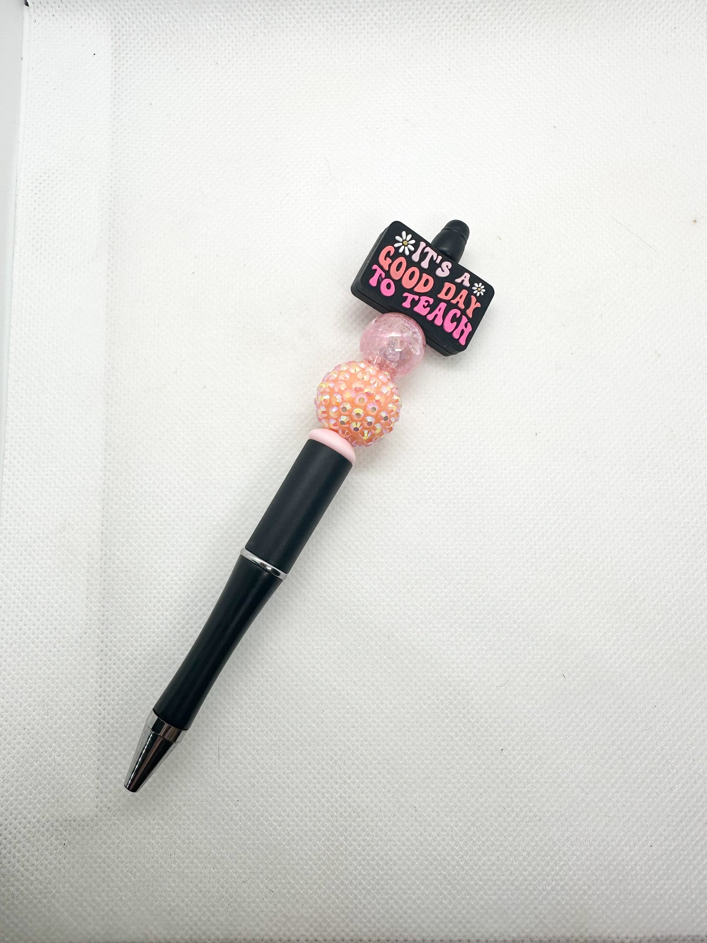Beaded Pens - Teacher
