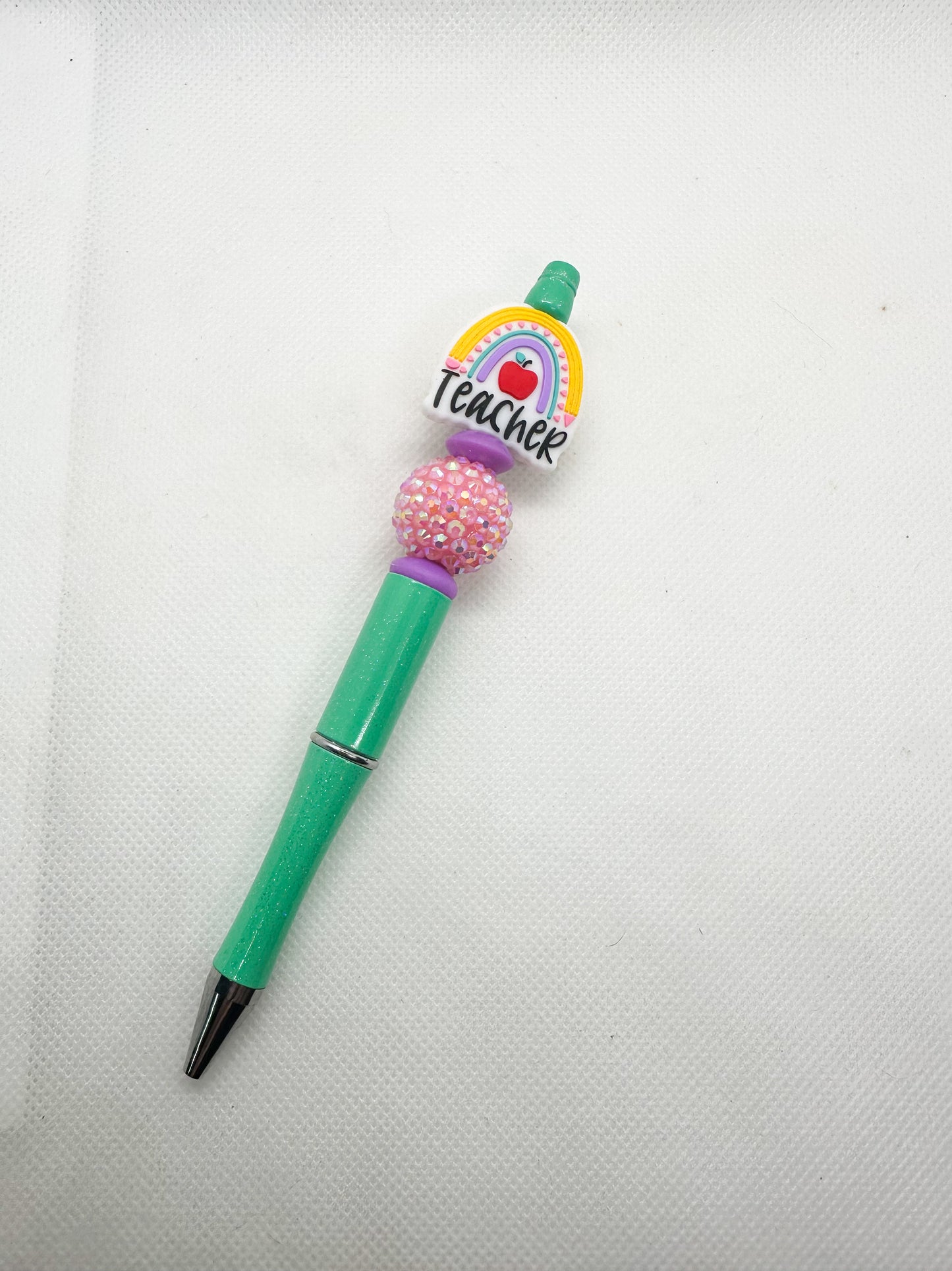 Beaded Pens - Teacher