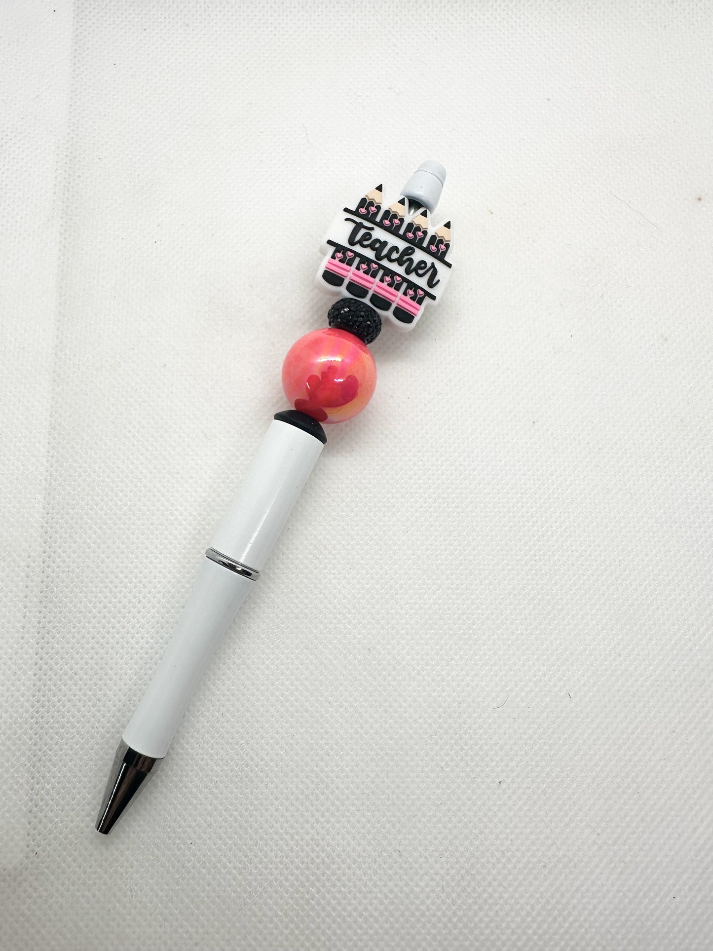 Beaded Pens - Teacher