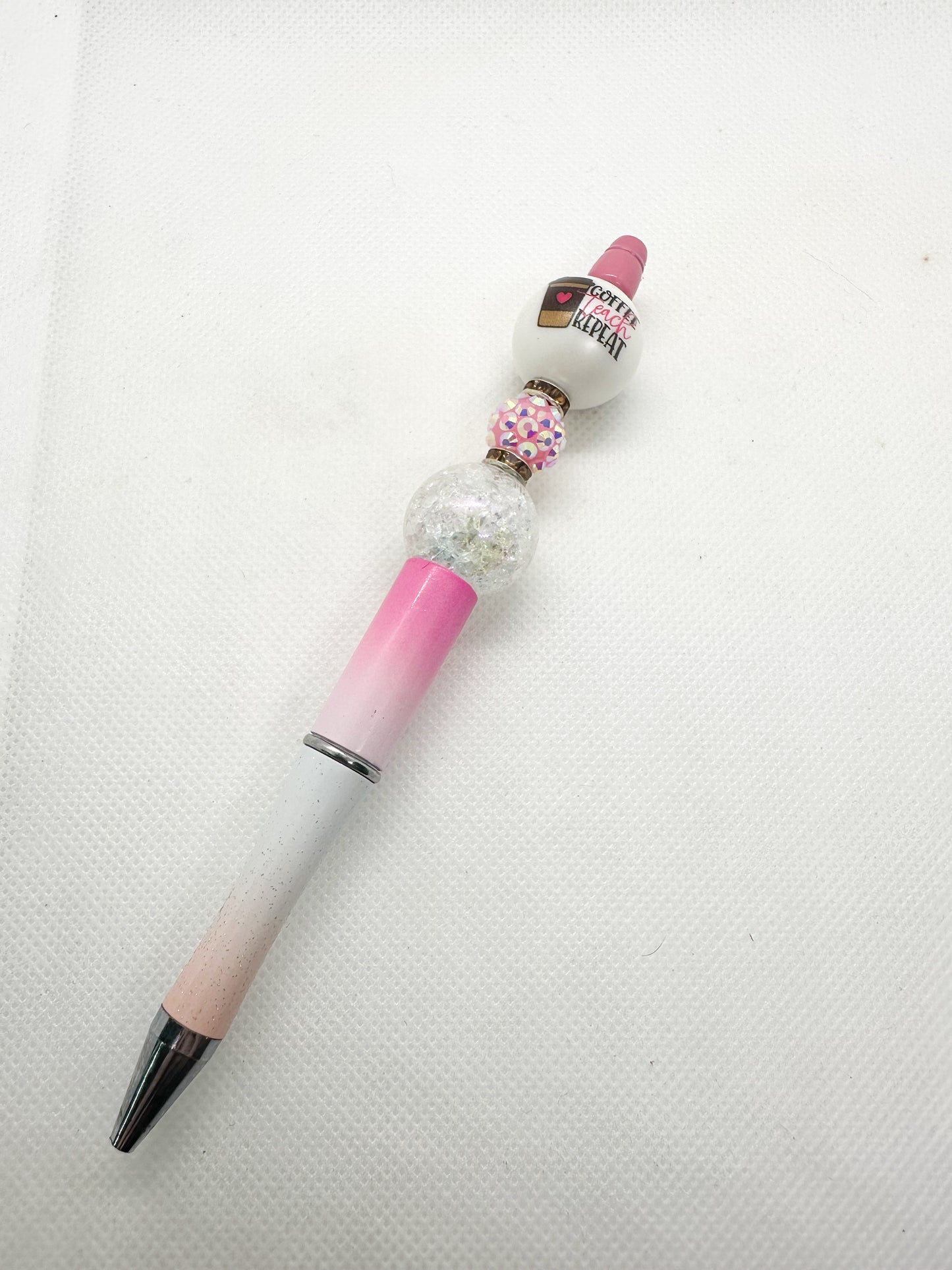 Beaded Pens - Teacher