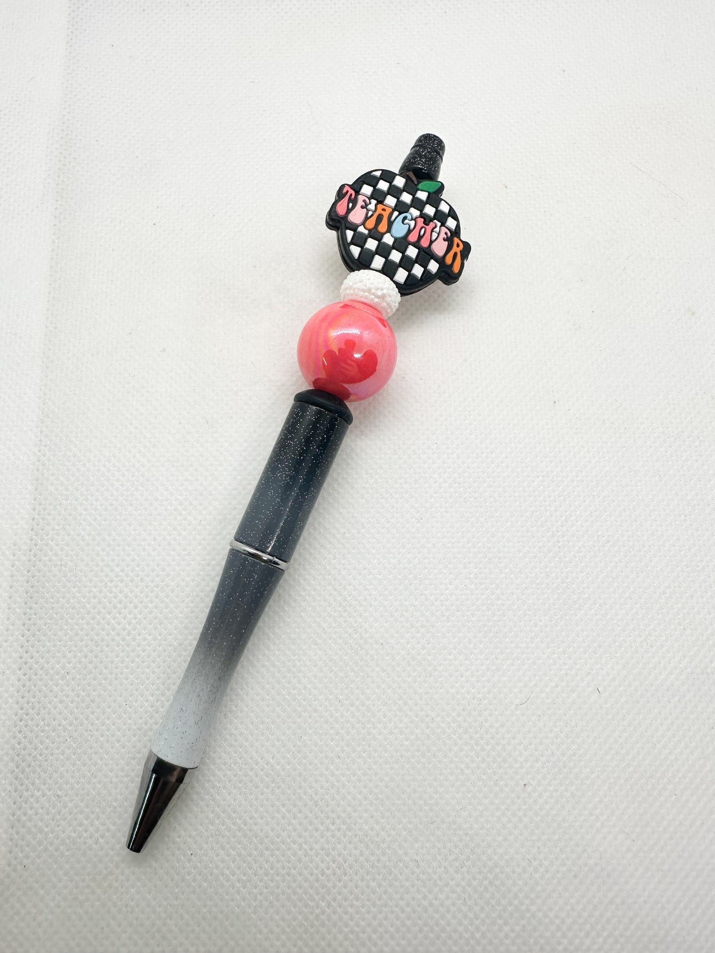 Beaded Pens - Teacher