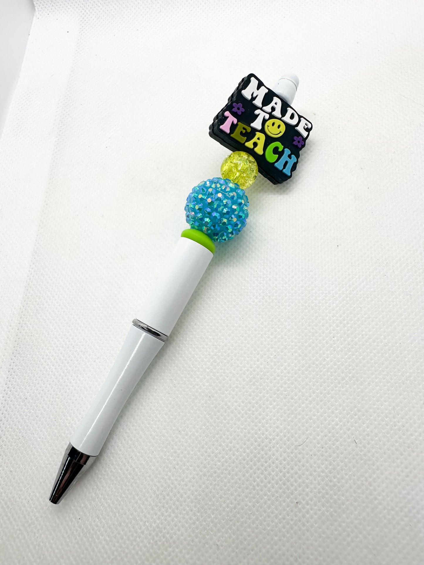 Beaded Pens - Teacher