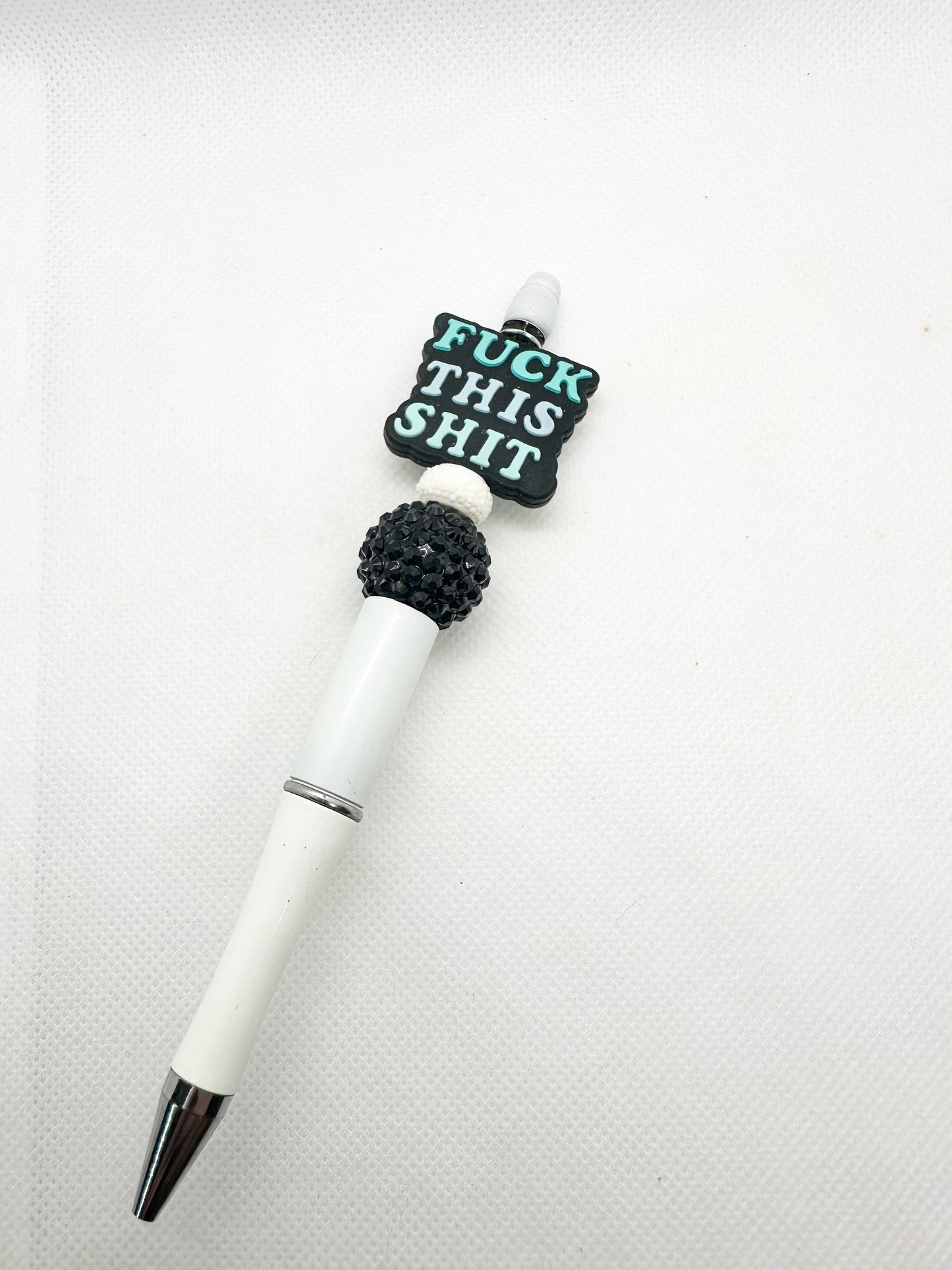 Beaded Pens - Sassy - Snarky - Adult