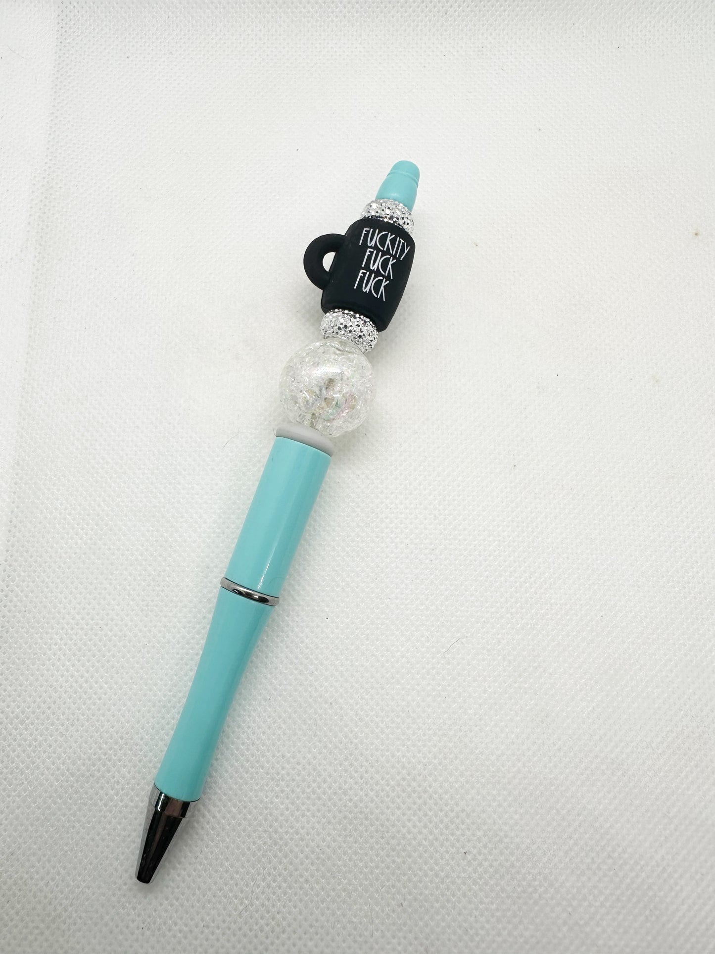 Beaded Pens - Sassy - Snarky - Adult