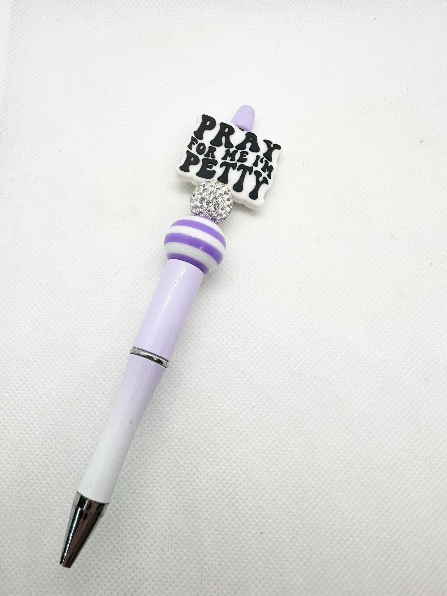 Beaded Pens - Sassy - Snarky - Adult