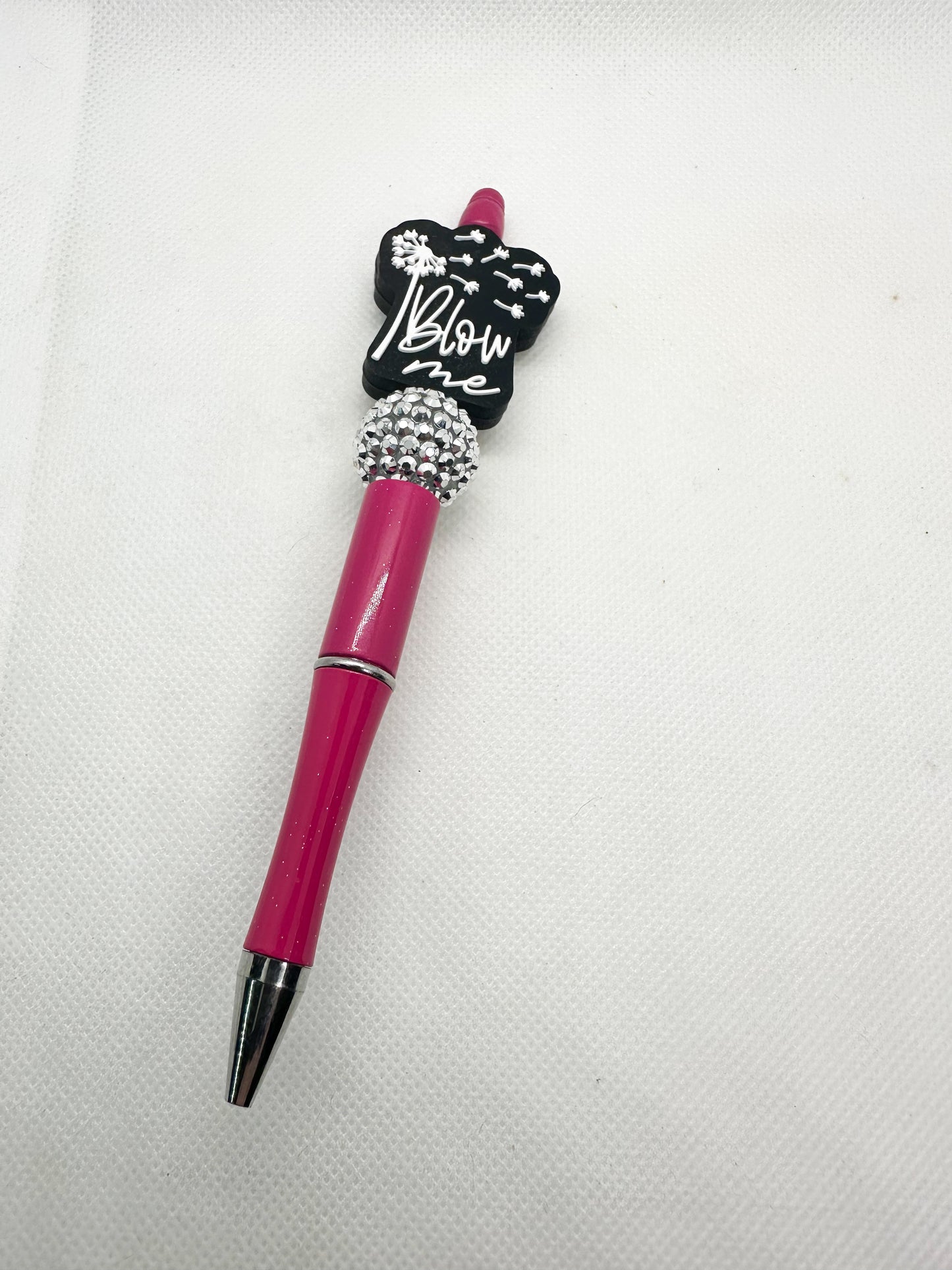 Beaded Pens - Sassy - Snarky - Adult