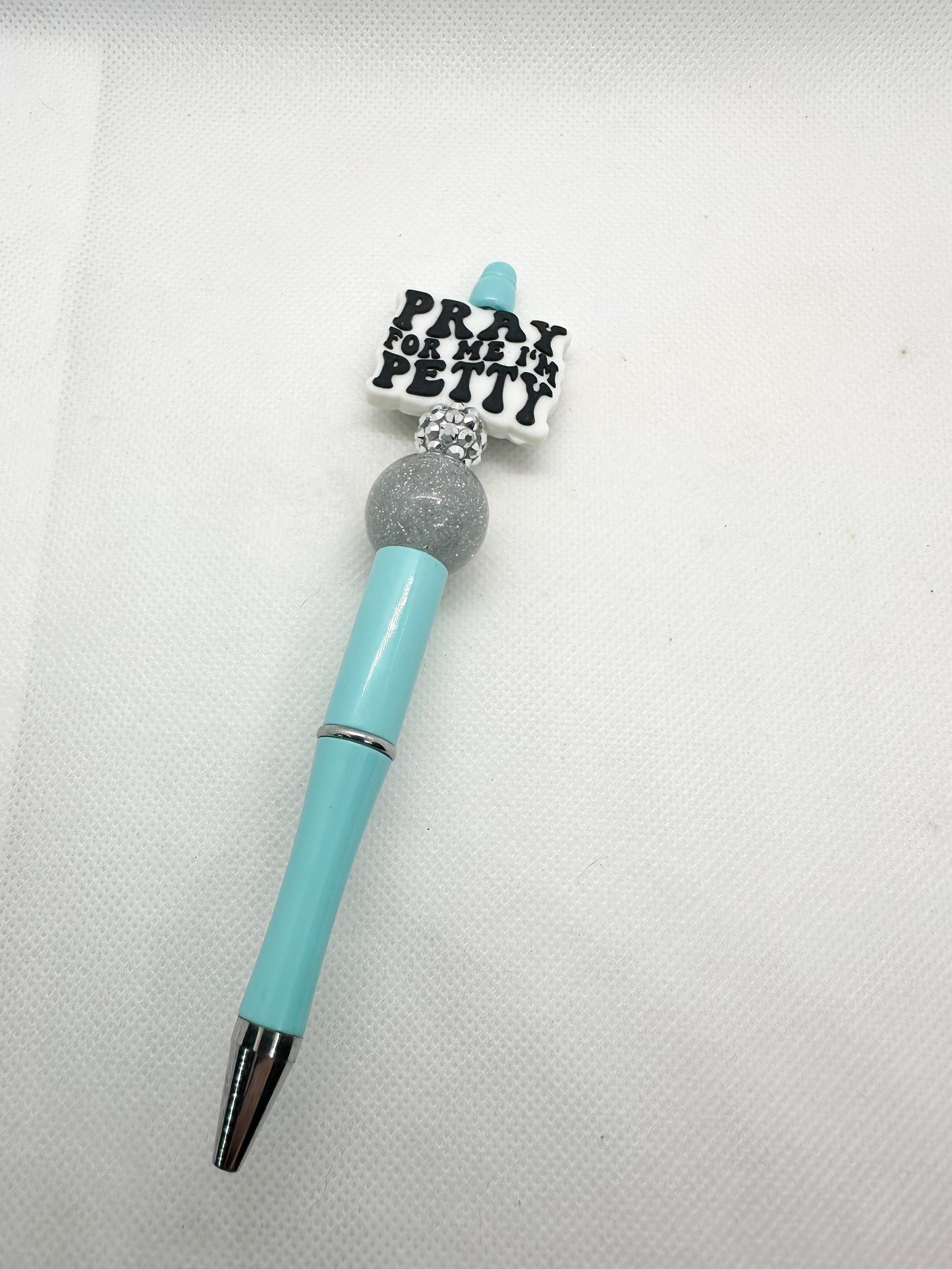Beaded Pens - Sassy - Snarky - Adult
