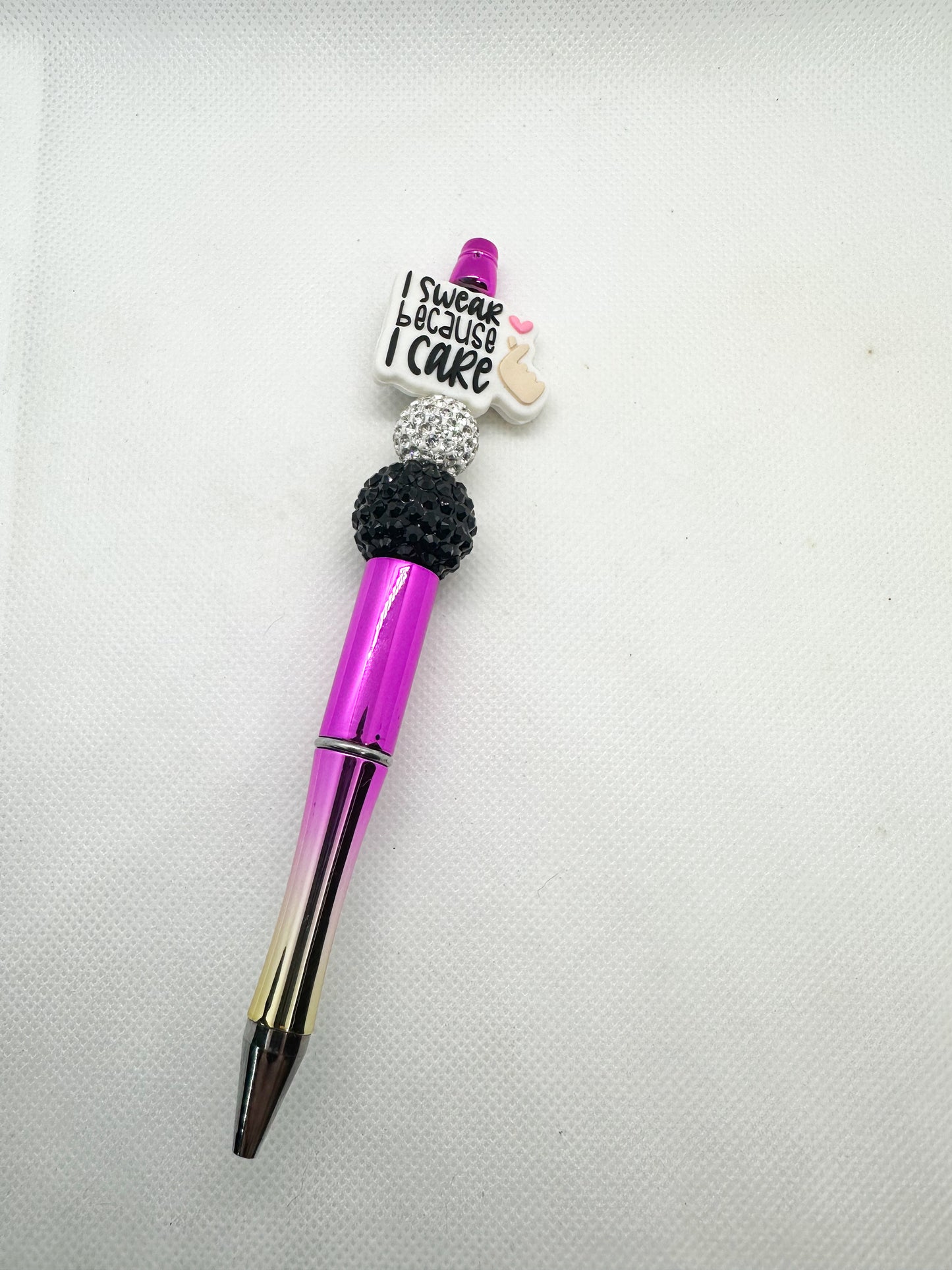 Beaded Pens - Sassy - Snarky - Adult