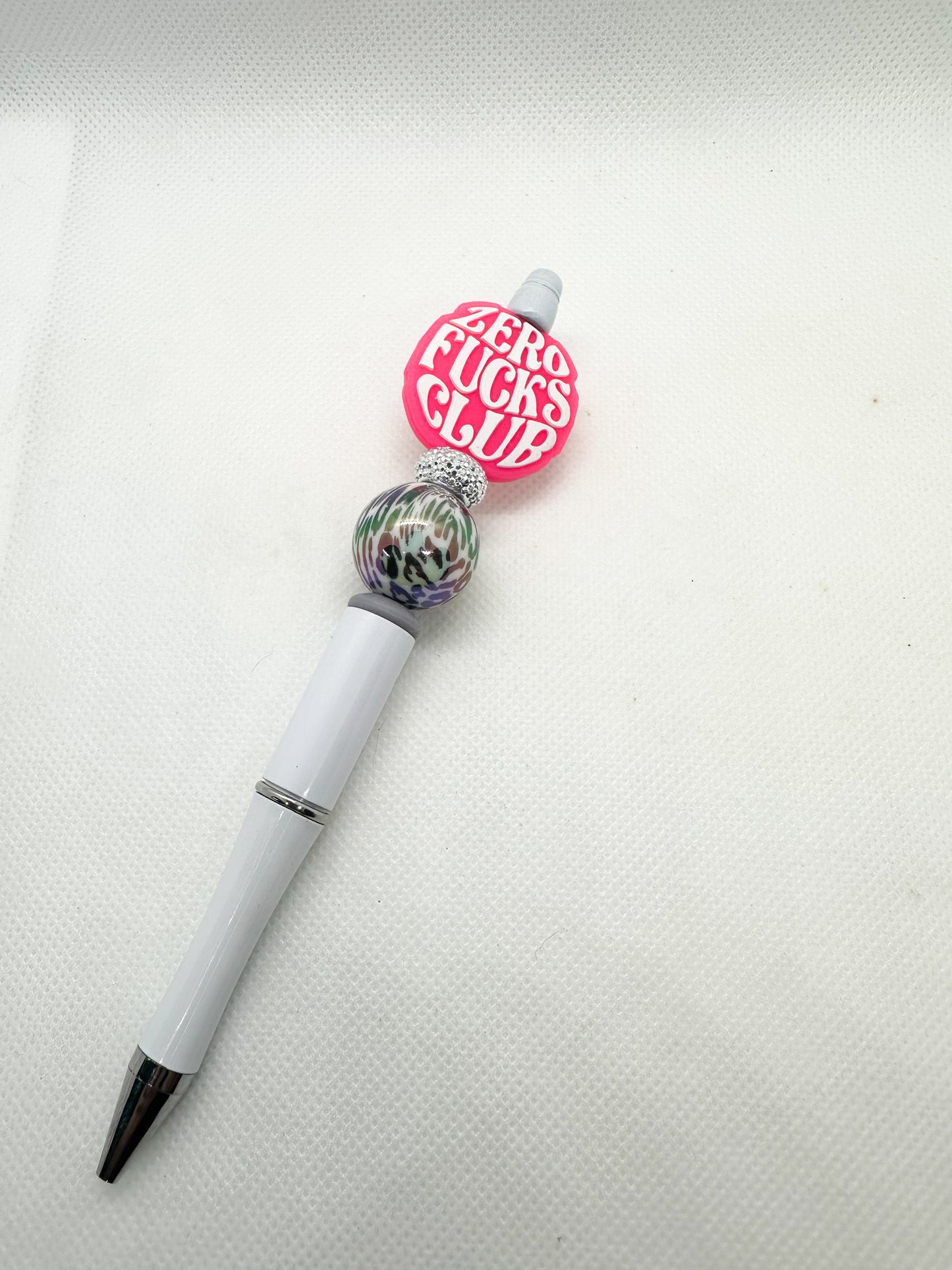 Beaded Pens - Sassy - Snarky - Adult