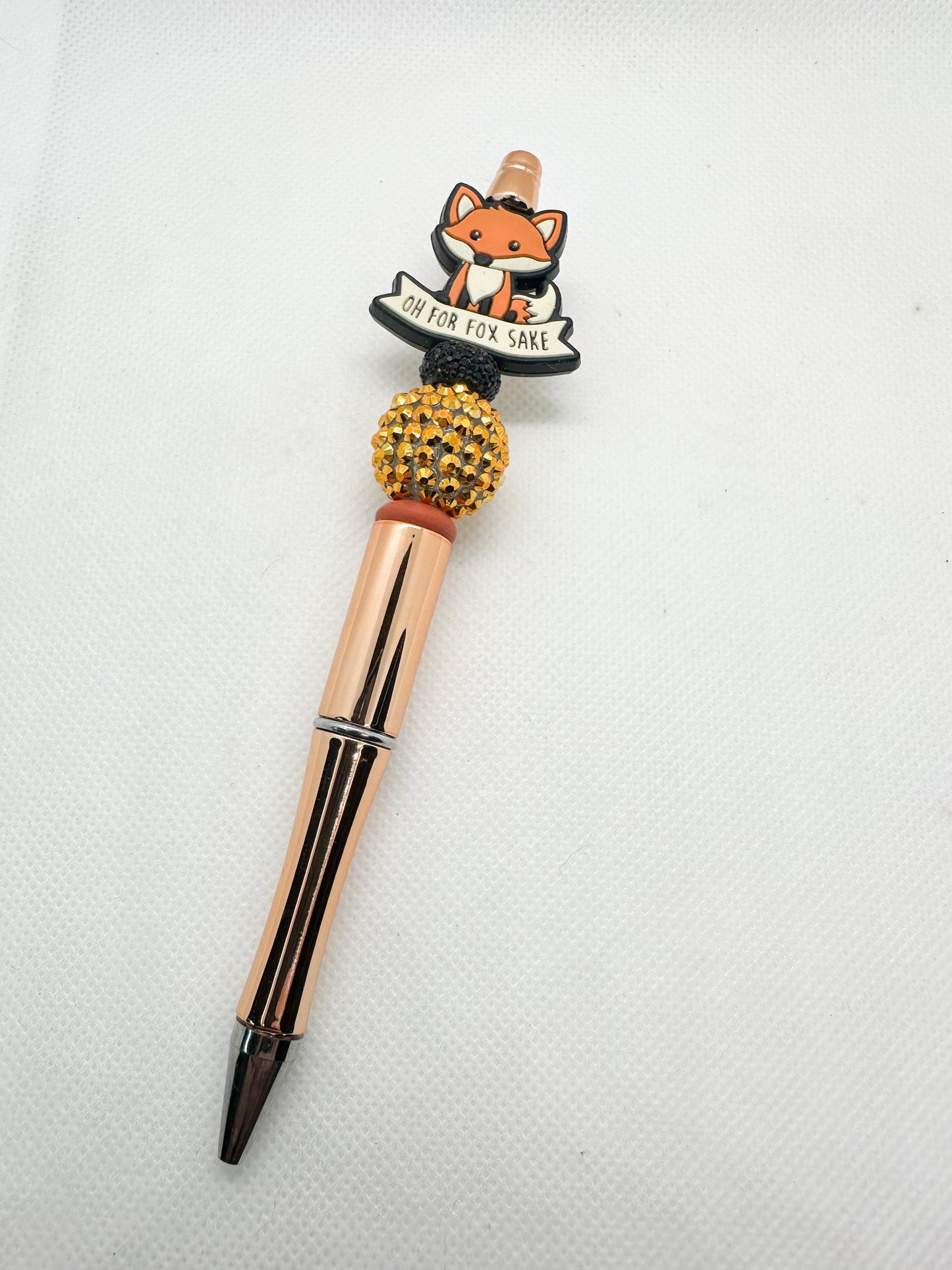 Beaded Pens - Sassy - Snarky - Adult