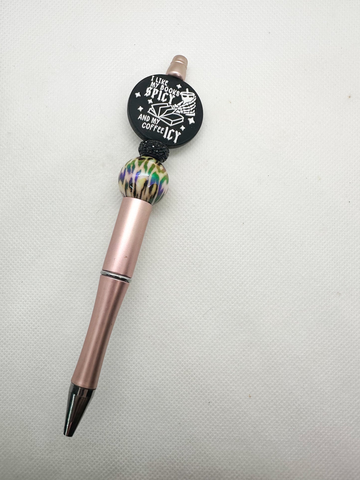 Beaded Pens - Sassy - Snarky - Adult