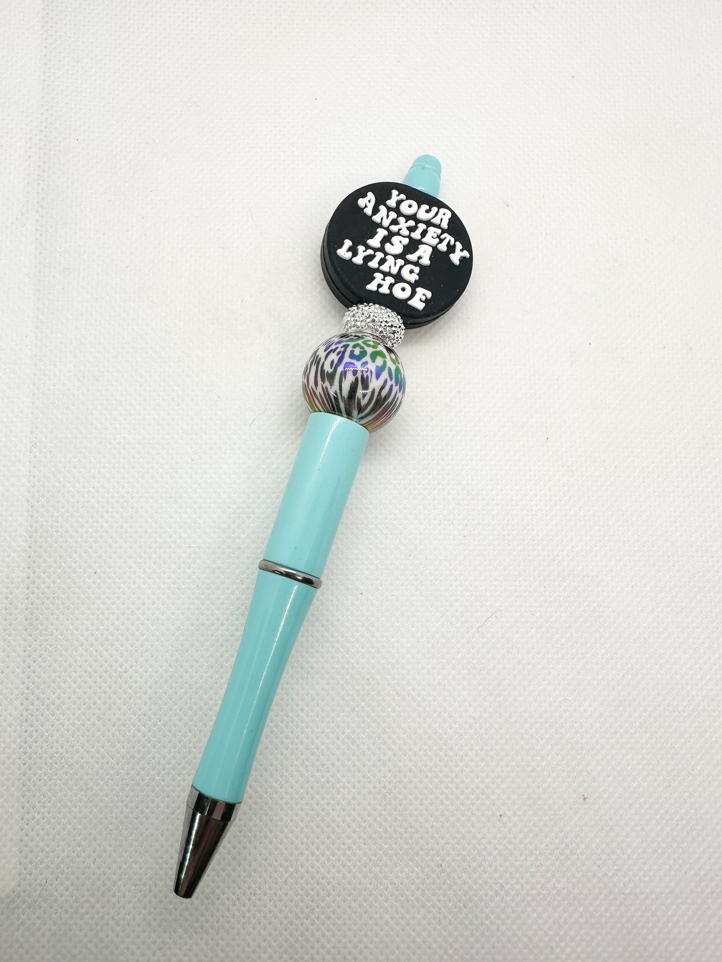 Beaded Pens - Sassy - Snarky - Adult