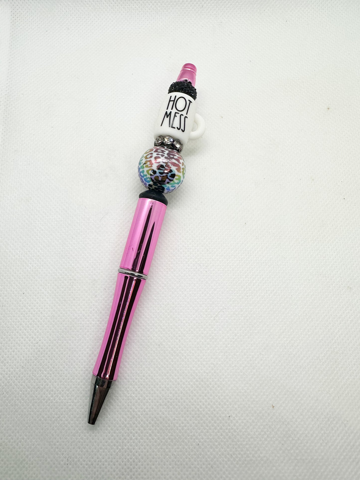 Beaded Pens - Sassy - Snarky - Adult