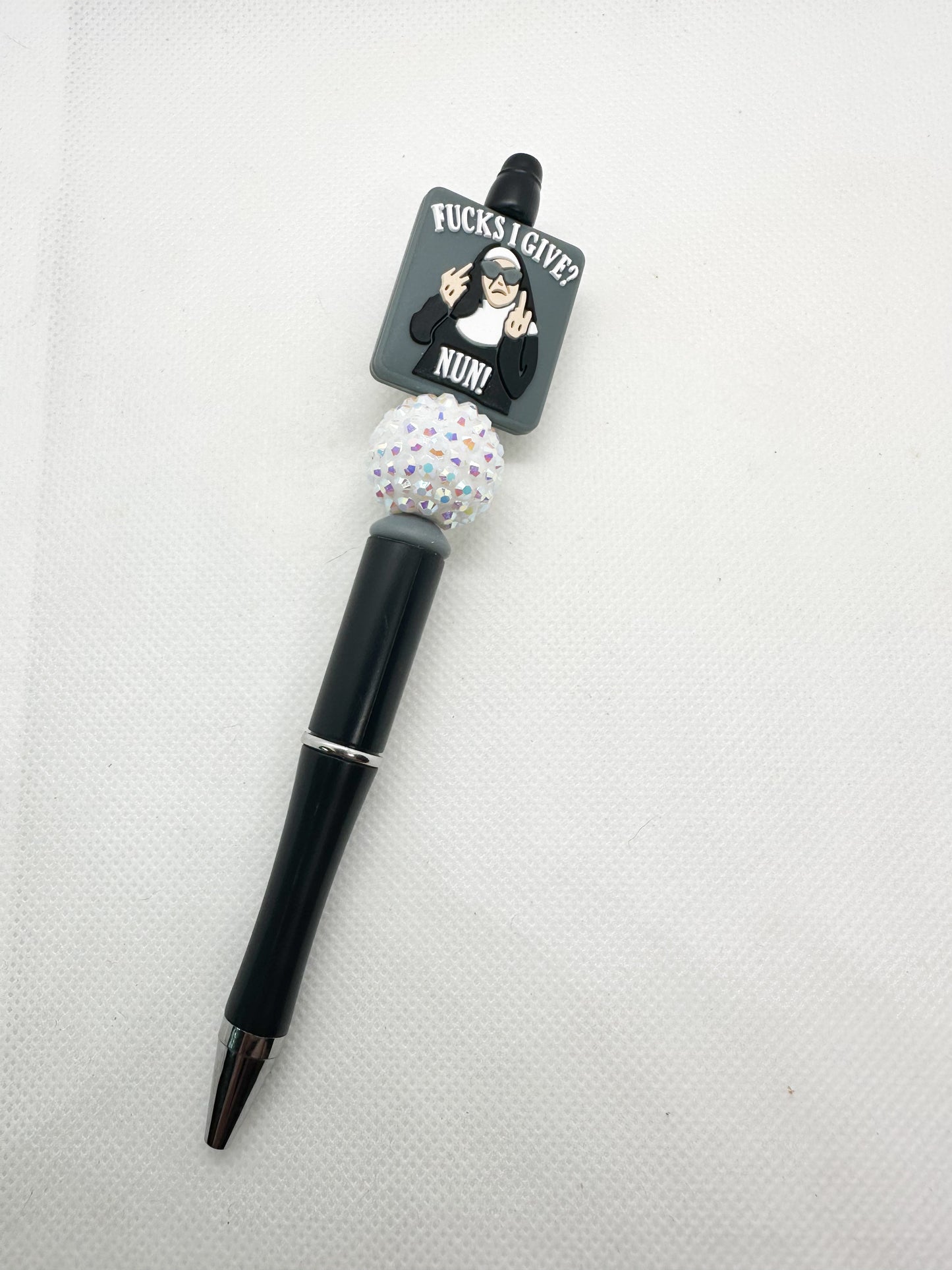 Beaded Pens - Sassy - Snarky - Adult