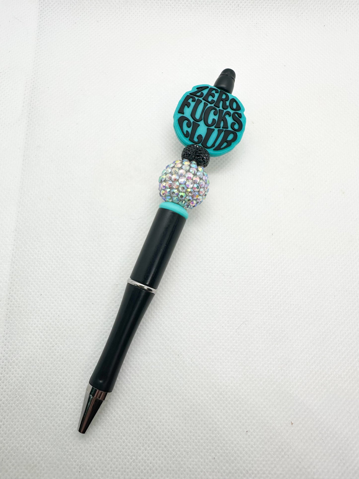 Beaded Pens - Sassy - Snarky - Adult