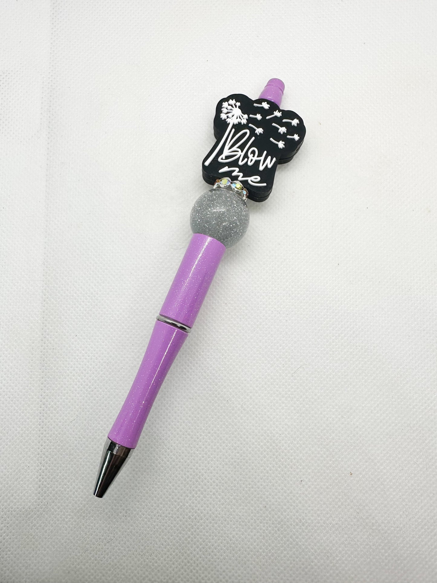 Beaded Pens - Sassy - Snarky - Adult