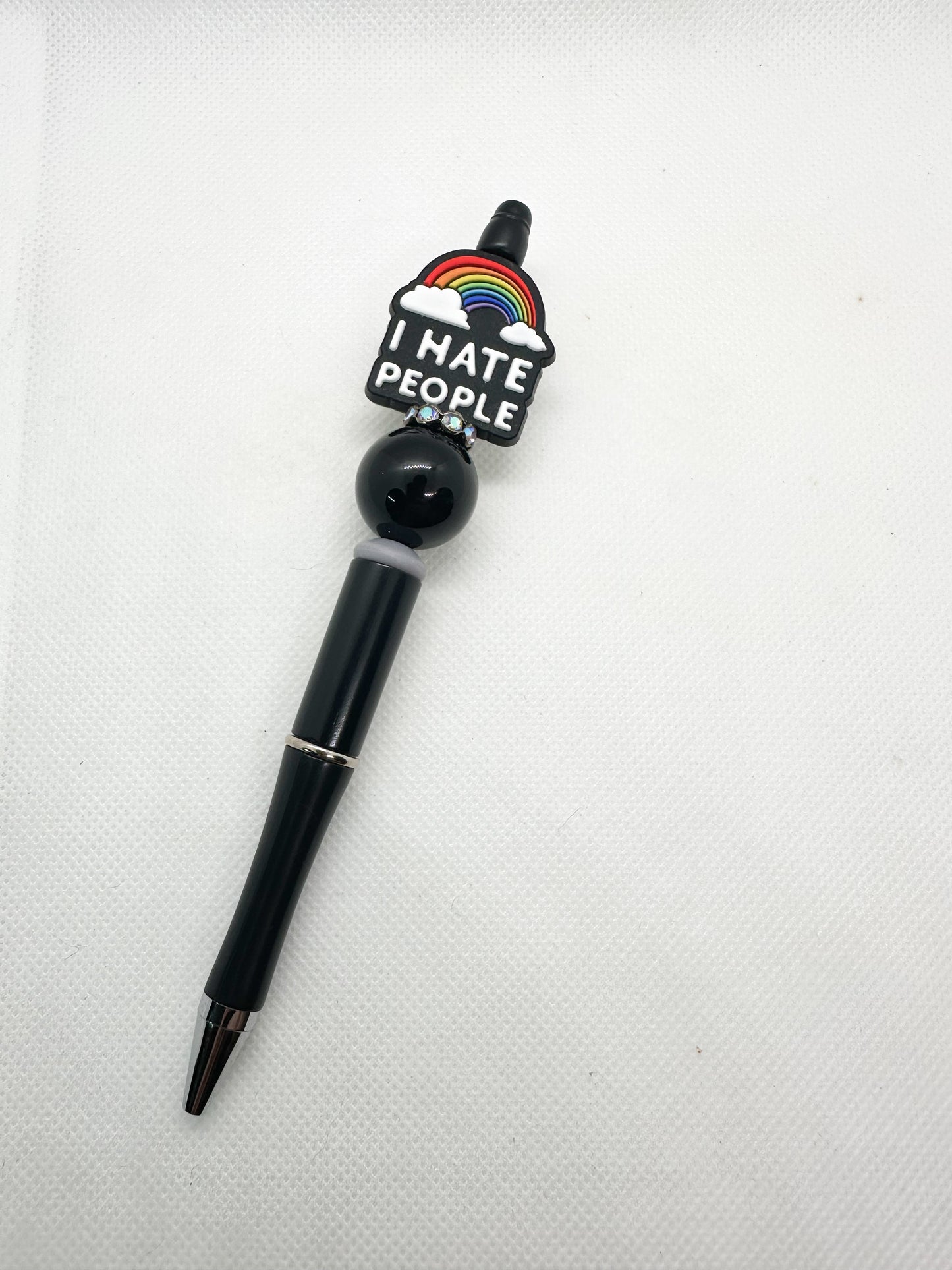 Beaded Pens - Sassy - Snarky - Adult