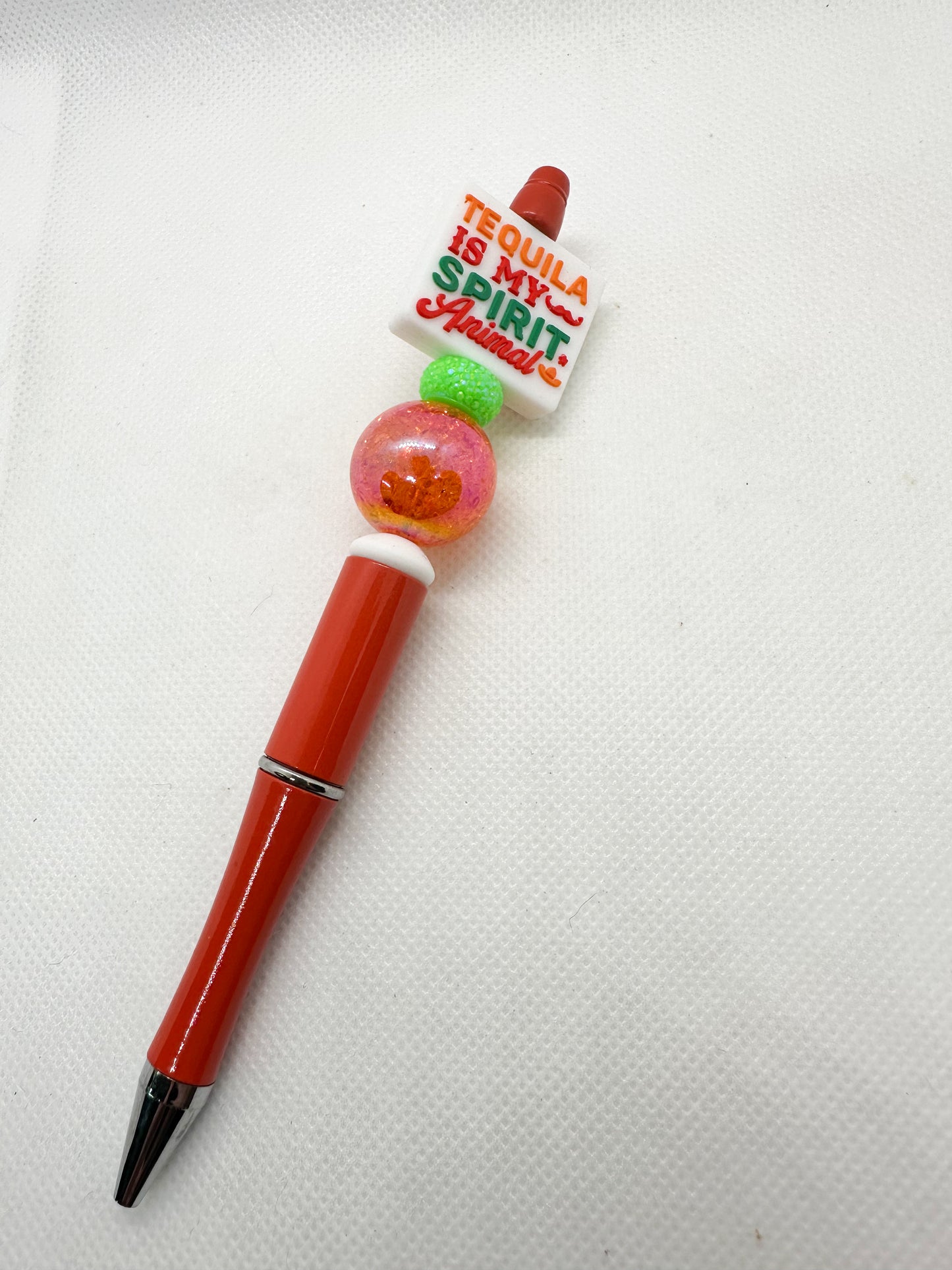 Beaded Pens - Sassy - Snarky - Adult