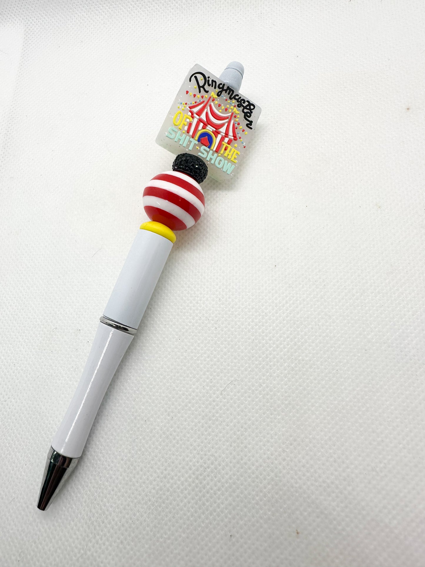 Beaded Pens - Sassy - Snarky - Adult