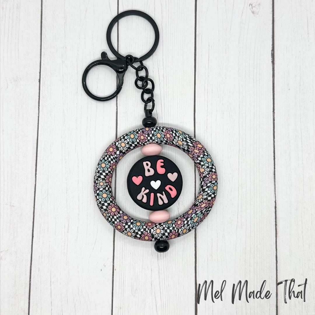 Be Kind Keychain