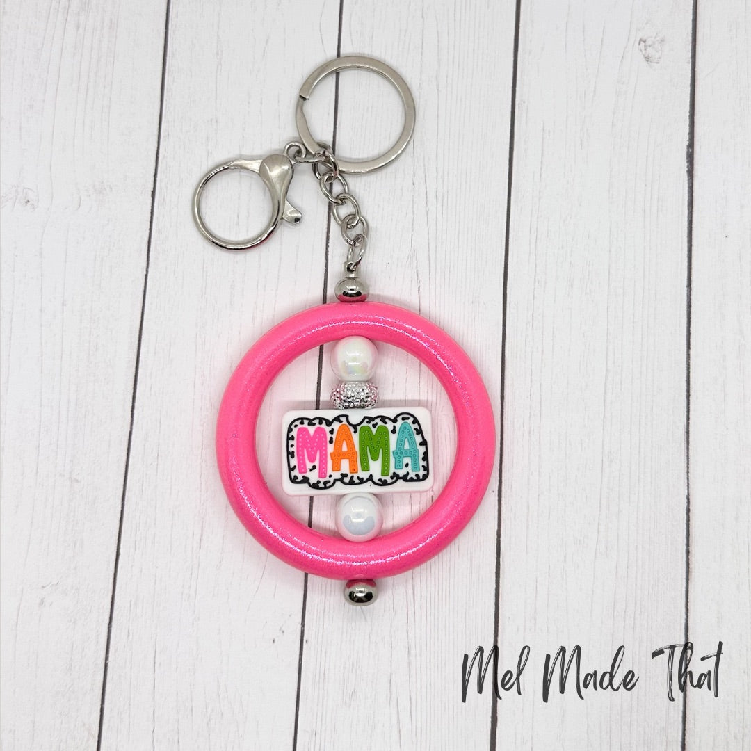 Mama Keychain
