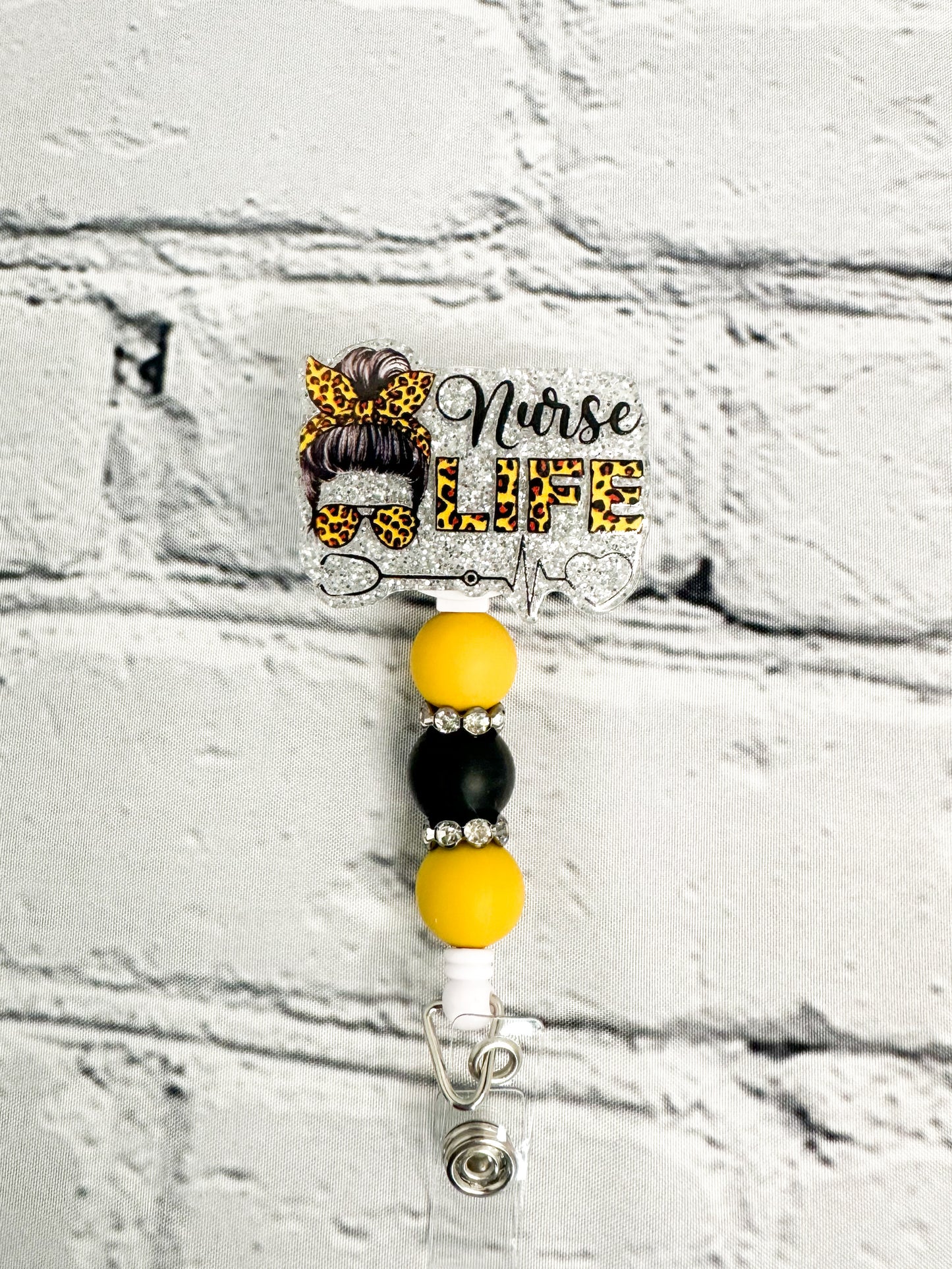 Nurse Life - Badge Reel