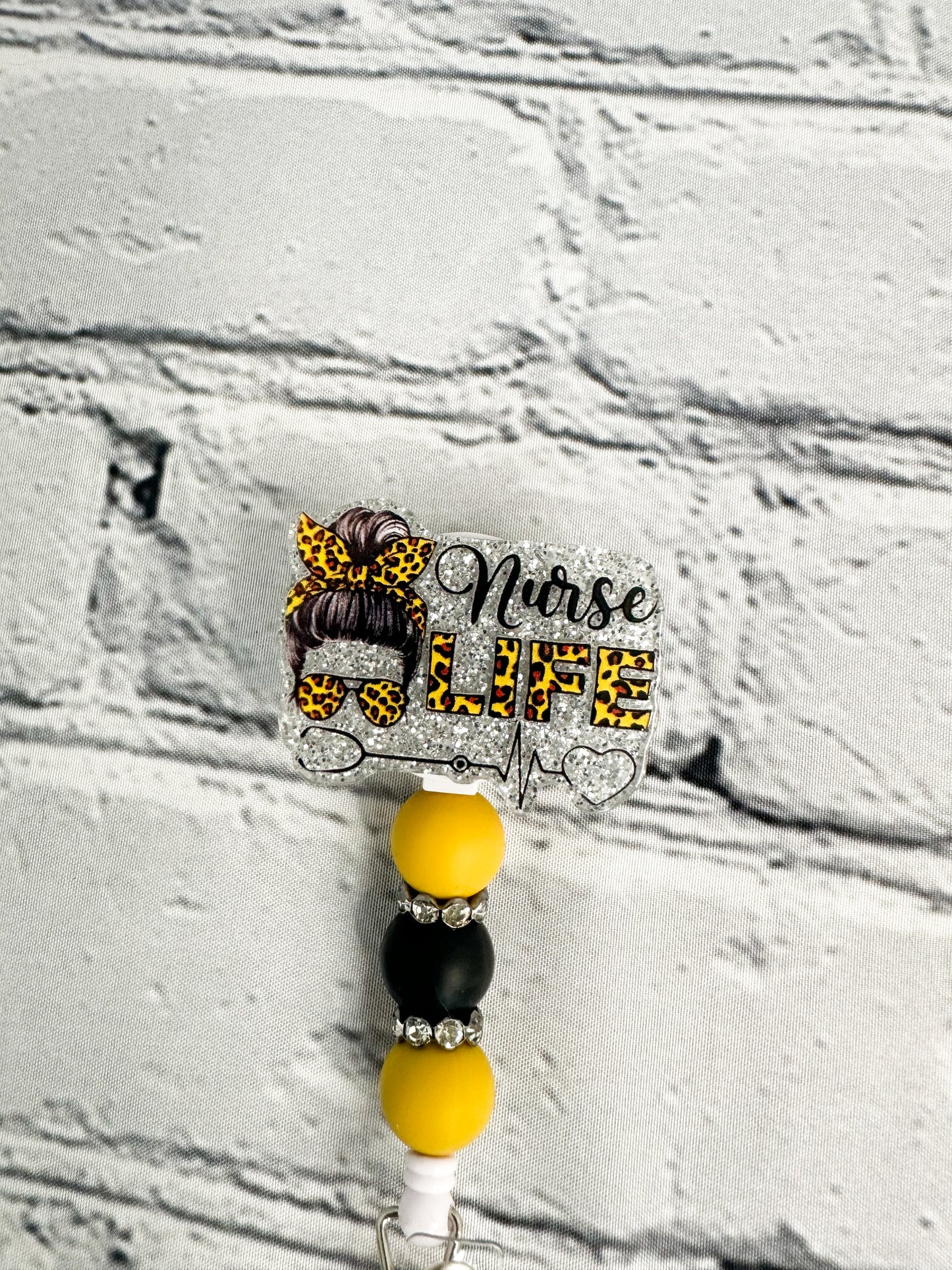 Nurse Life - Badge Reel