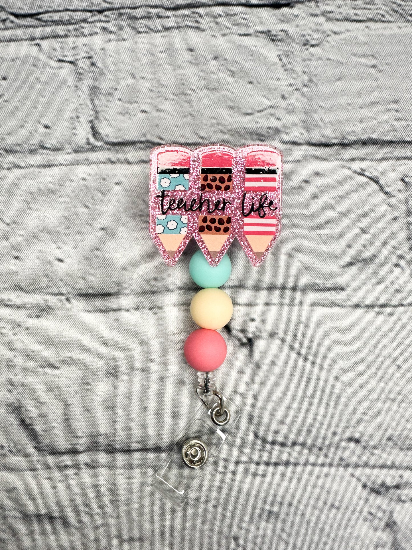 Teacher Life - Badge Reel