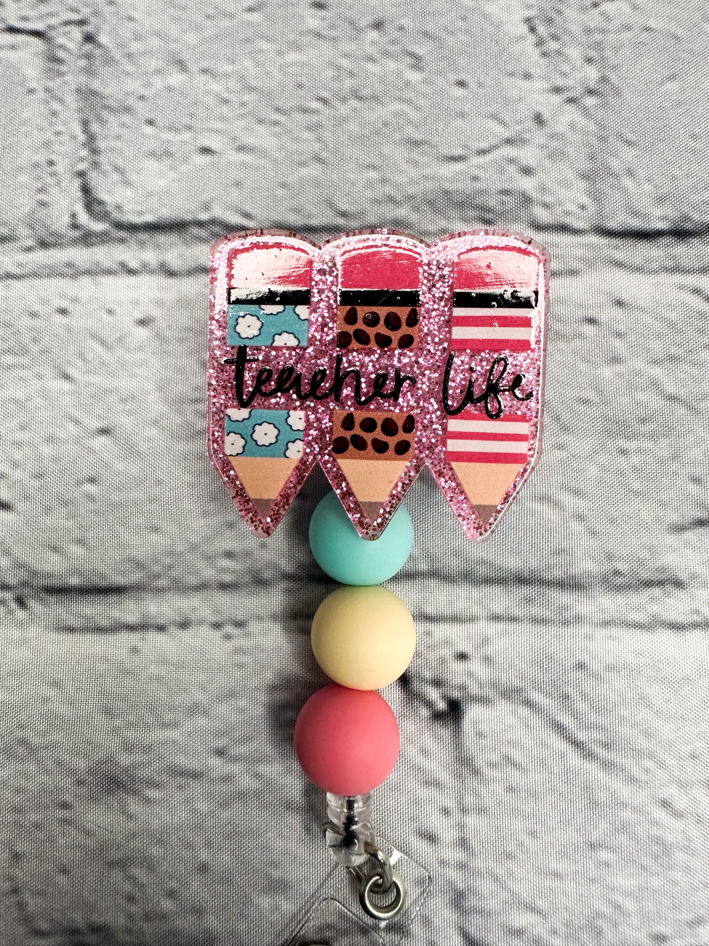 Teacher Life - Badge Reel