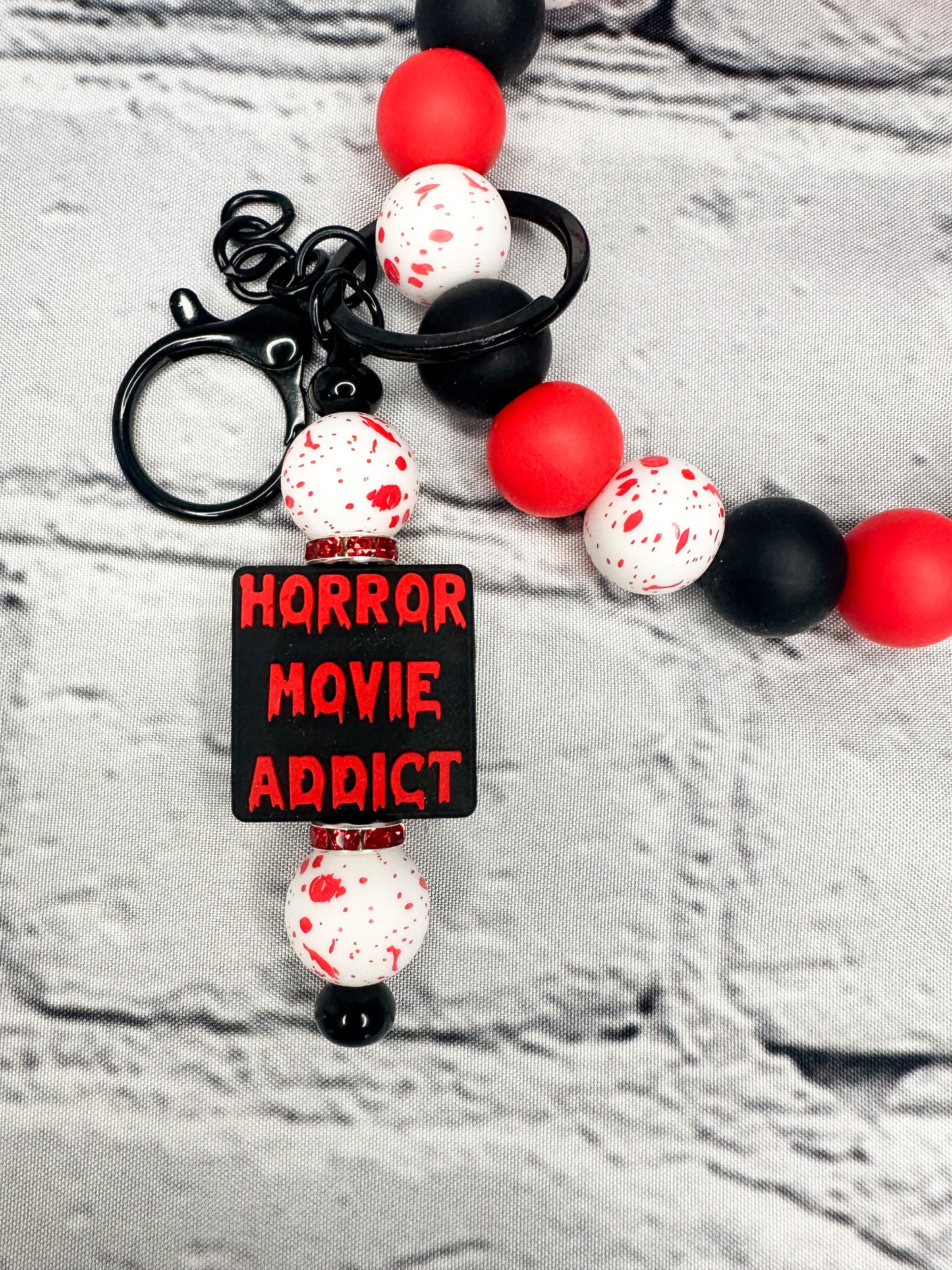 Horror Movie Addict - WRISTLET