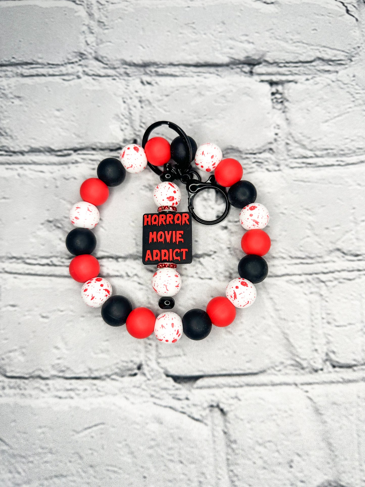 Horror Movie Addict - WRISTLET