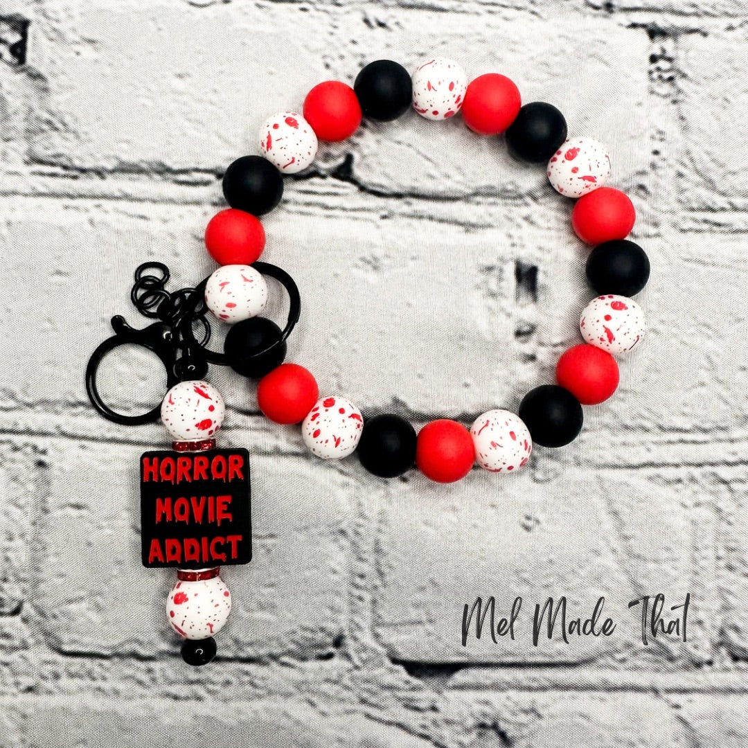 Horror Movie Addict - WRISTLET