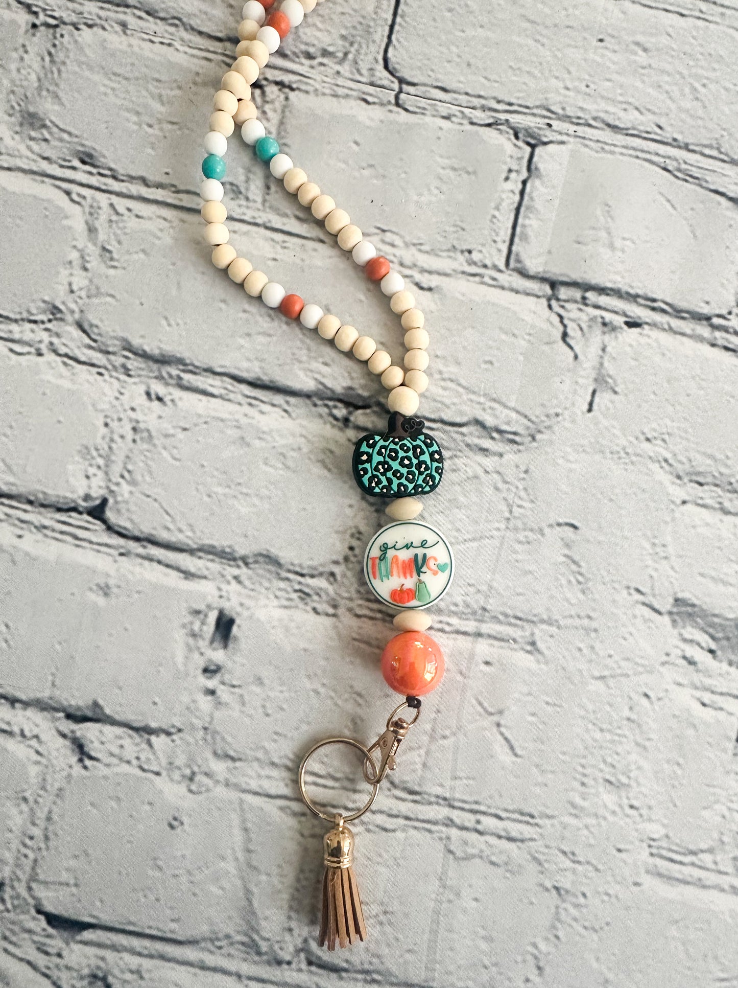 Give Thanks - LANYARD