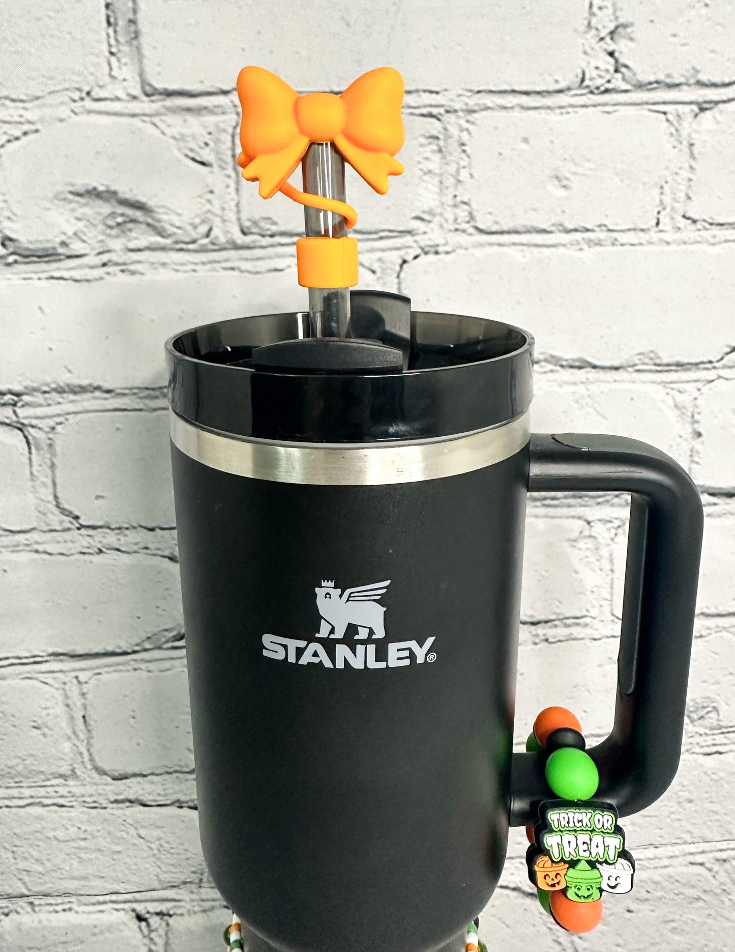 Trick or Treat | Halloween Tumbler Accessories