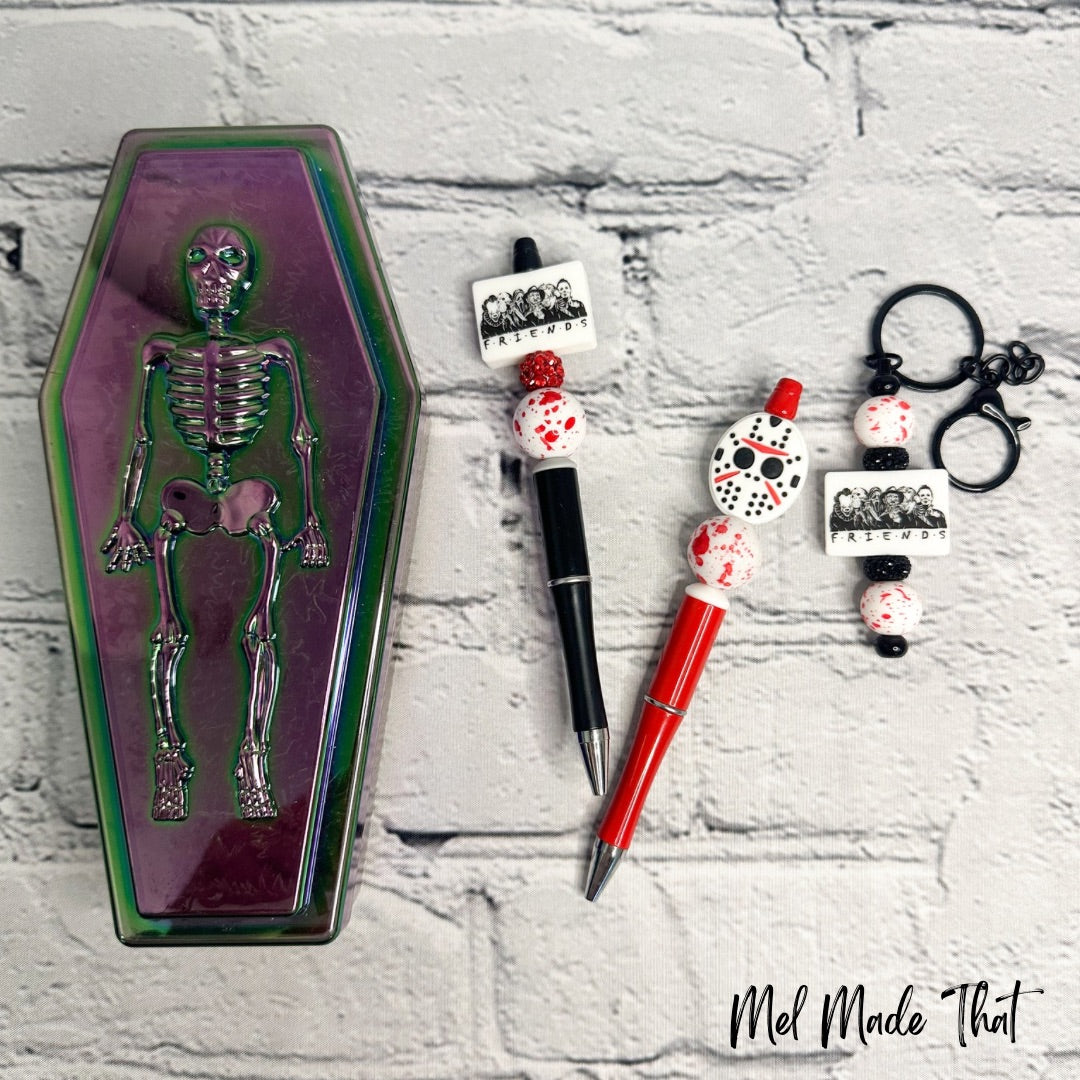 Horror Movie Boo Box