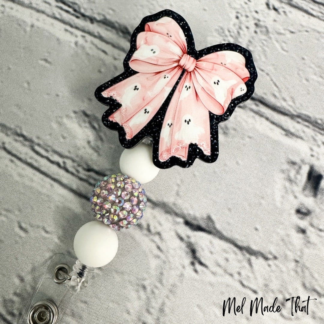 Bow with Ghosts - Badge Reel