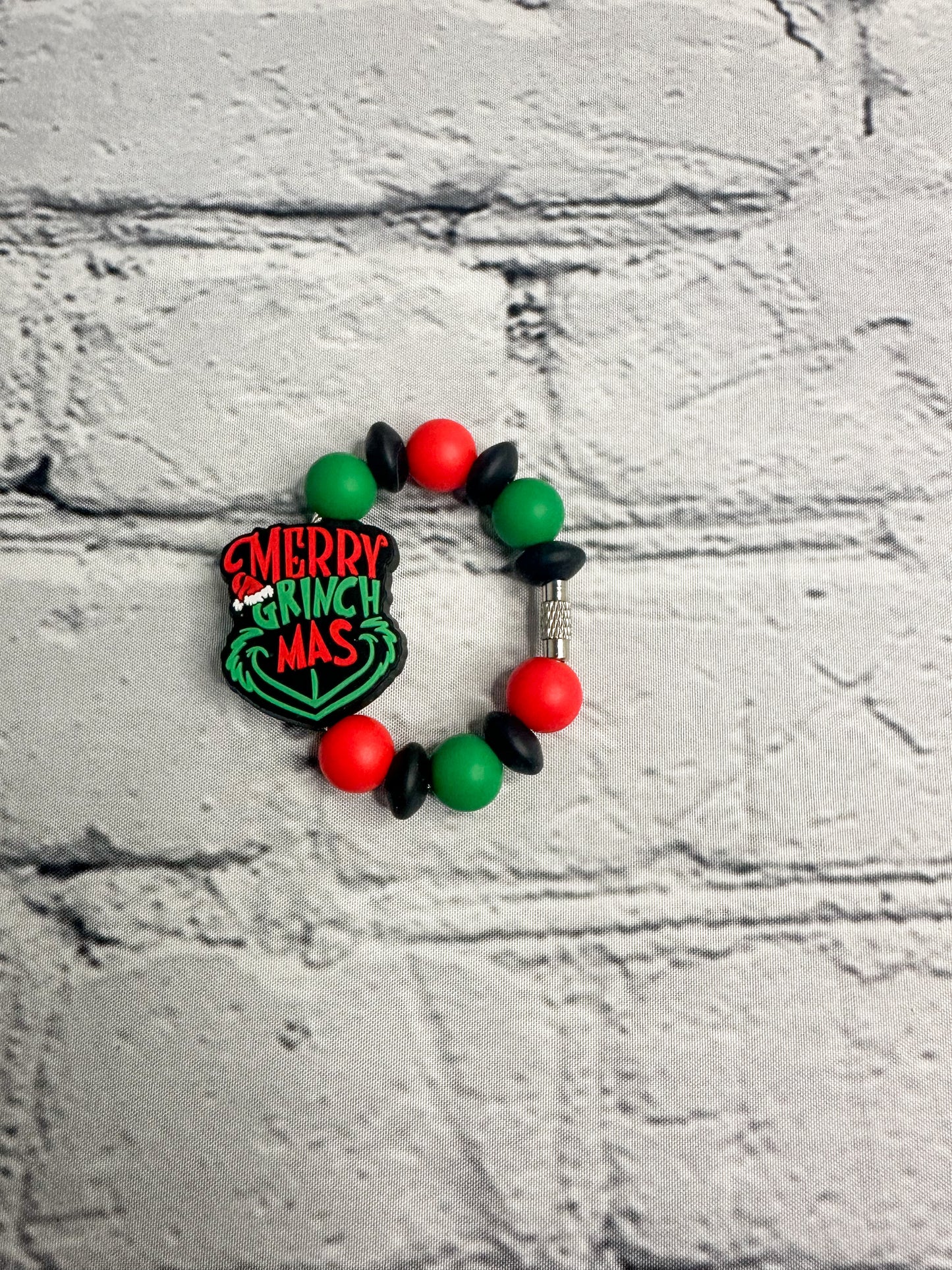 Merry Grinchmas - Cup Charm