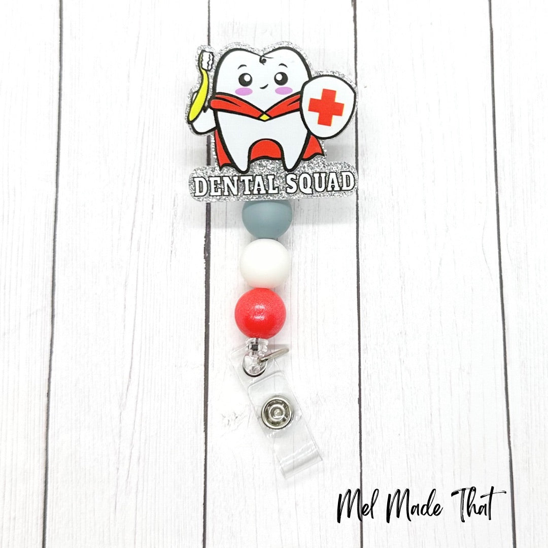 Dental Squad - Badge Reel